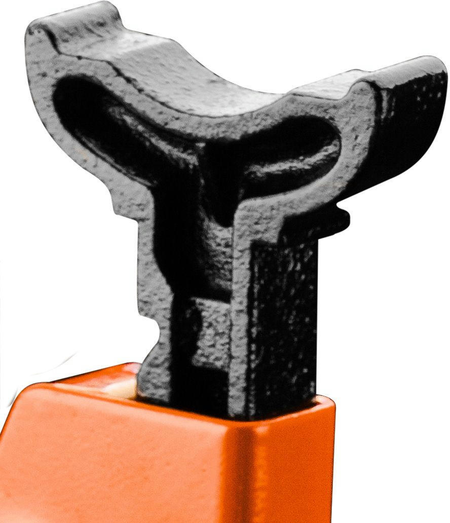 Опора под автомобиль Neo Tools, 2т, 278-423 мм, 2 шт. фото 6