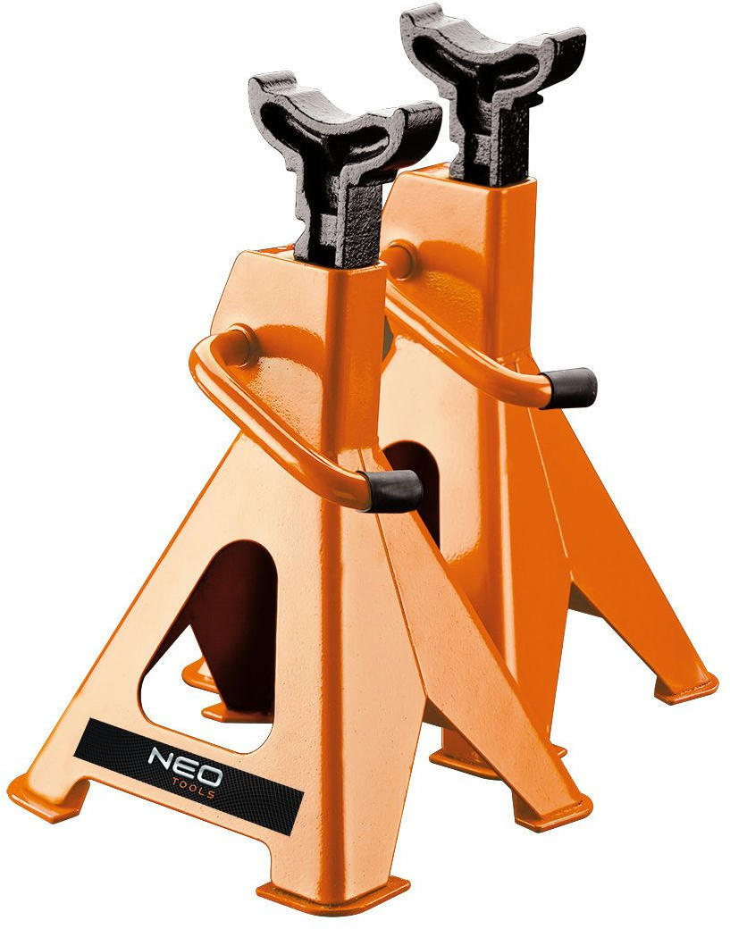 Опора под автомобиль Neo Tools, 2т, 278-423 мм, 2 шт. фото 2