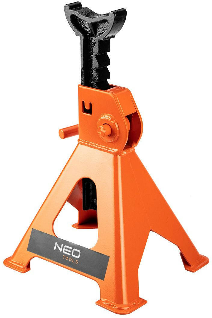 Опора под автомобиль Neo Tools, 2т, 278-423 мм, 2 шт. фото 4