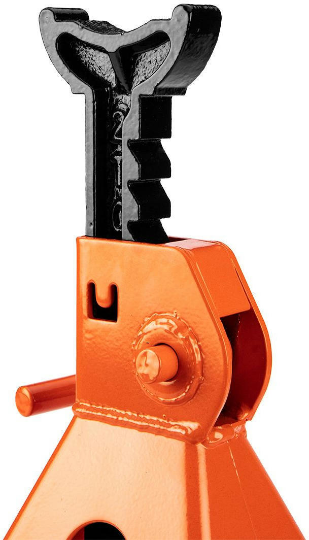 Опора под автомобиль Neo Tools, 2т, 278-423 мм, 2 шт. фото