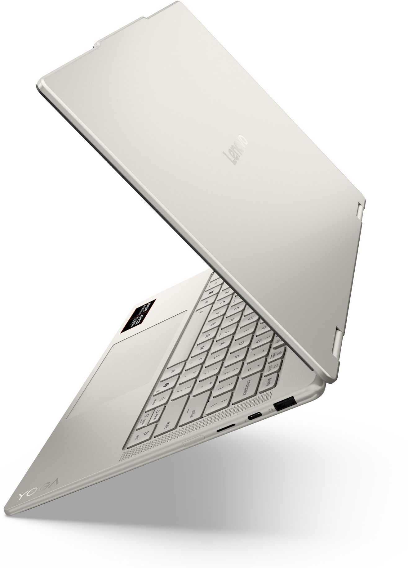 Ноутбук Lenovo Yoga 7 2-in-1 14AKP10 Seashell (83JR0069RA)фото16