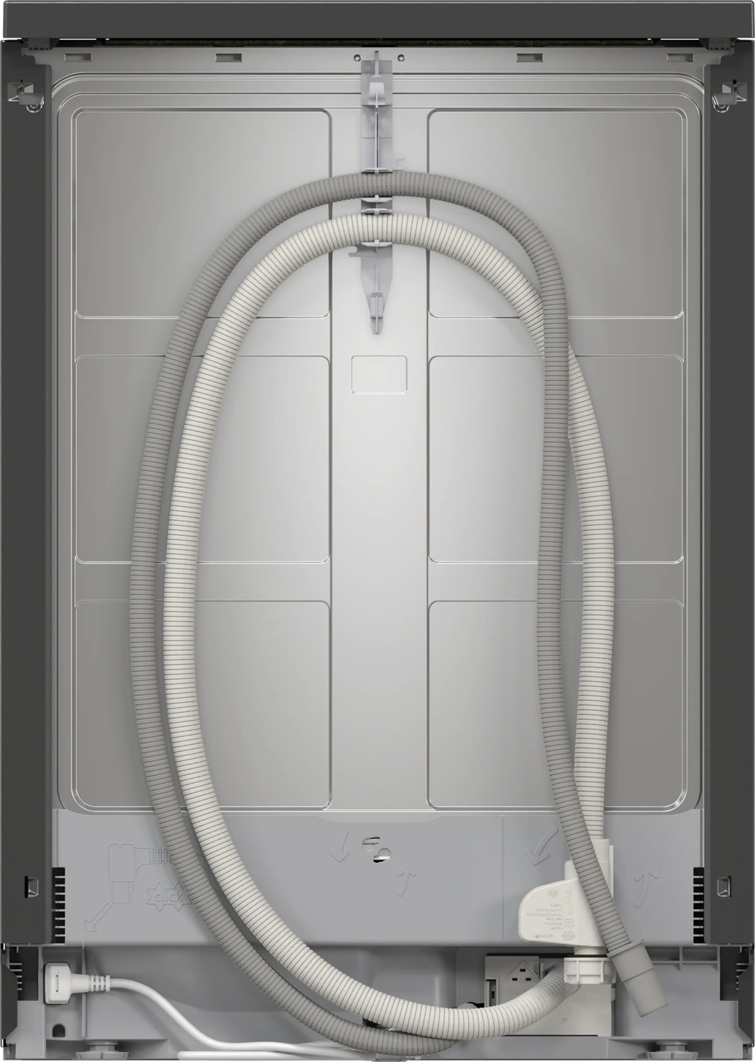 Посудомийна машина Bosch SMS4IKC62Tфото