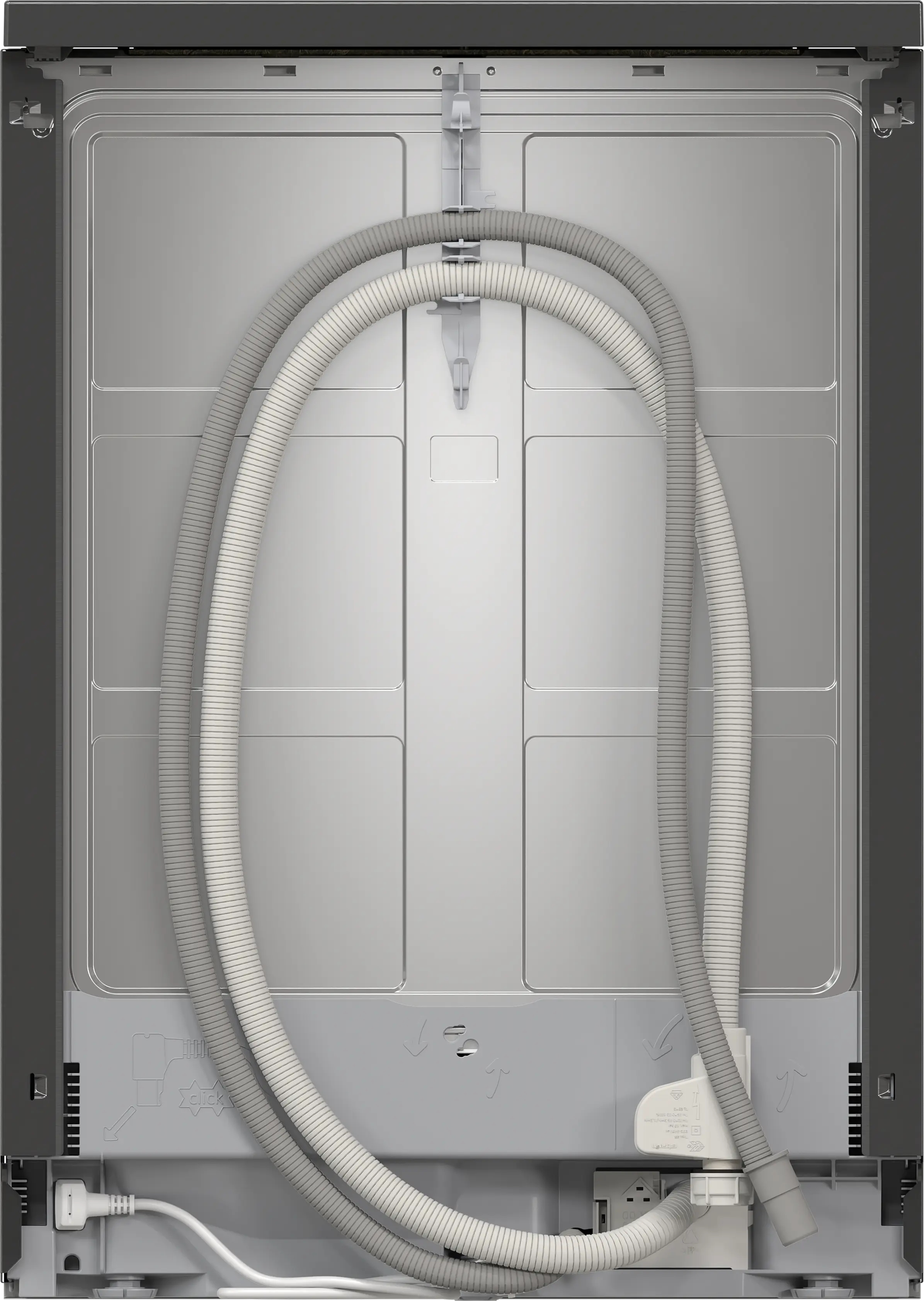 Посудомийна машина Bosch SMS4IKC62Tфото2