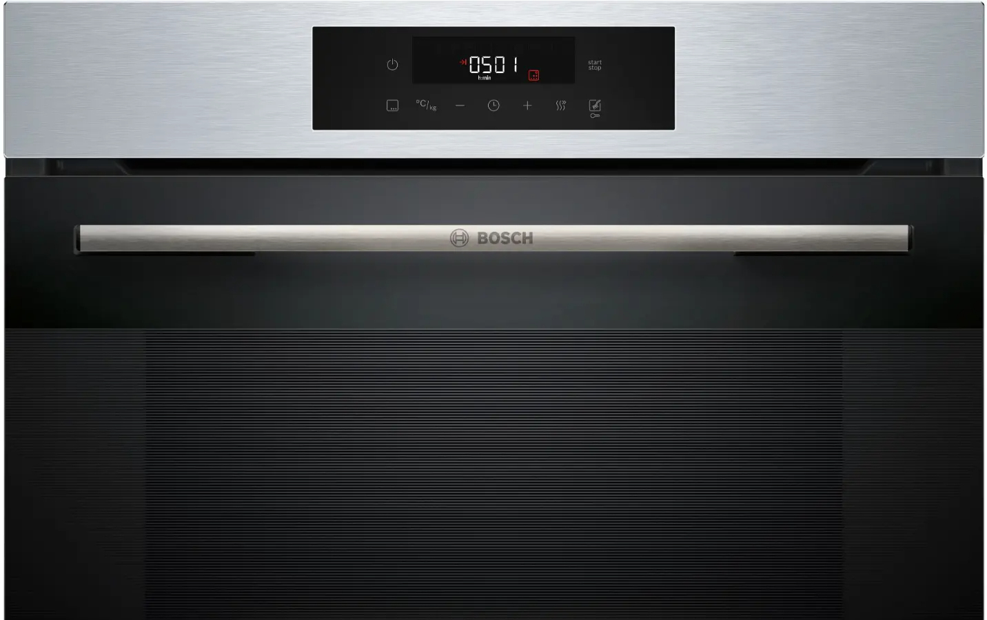 Вбудована духова шафа Bosch HJG852YS0фото