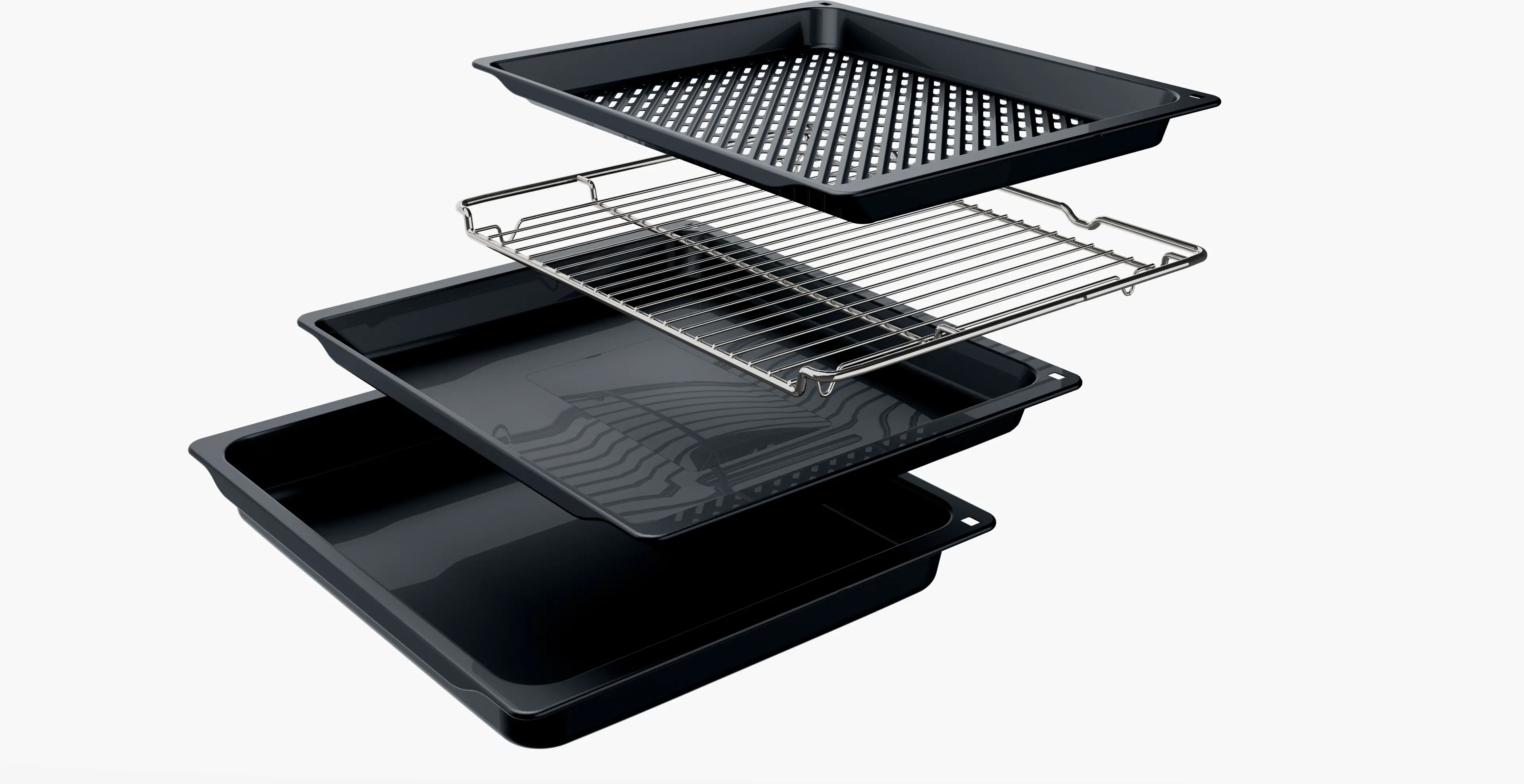 Вбудована духова шафа Bosch HUA736ER0фото6