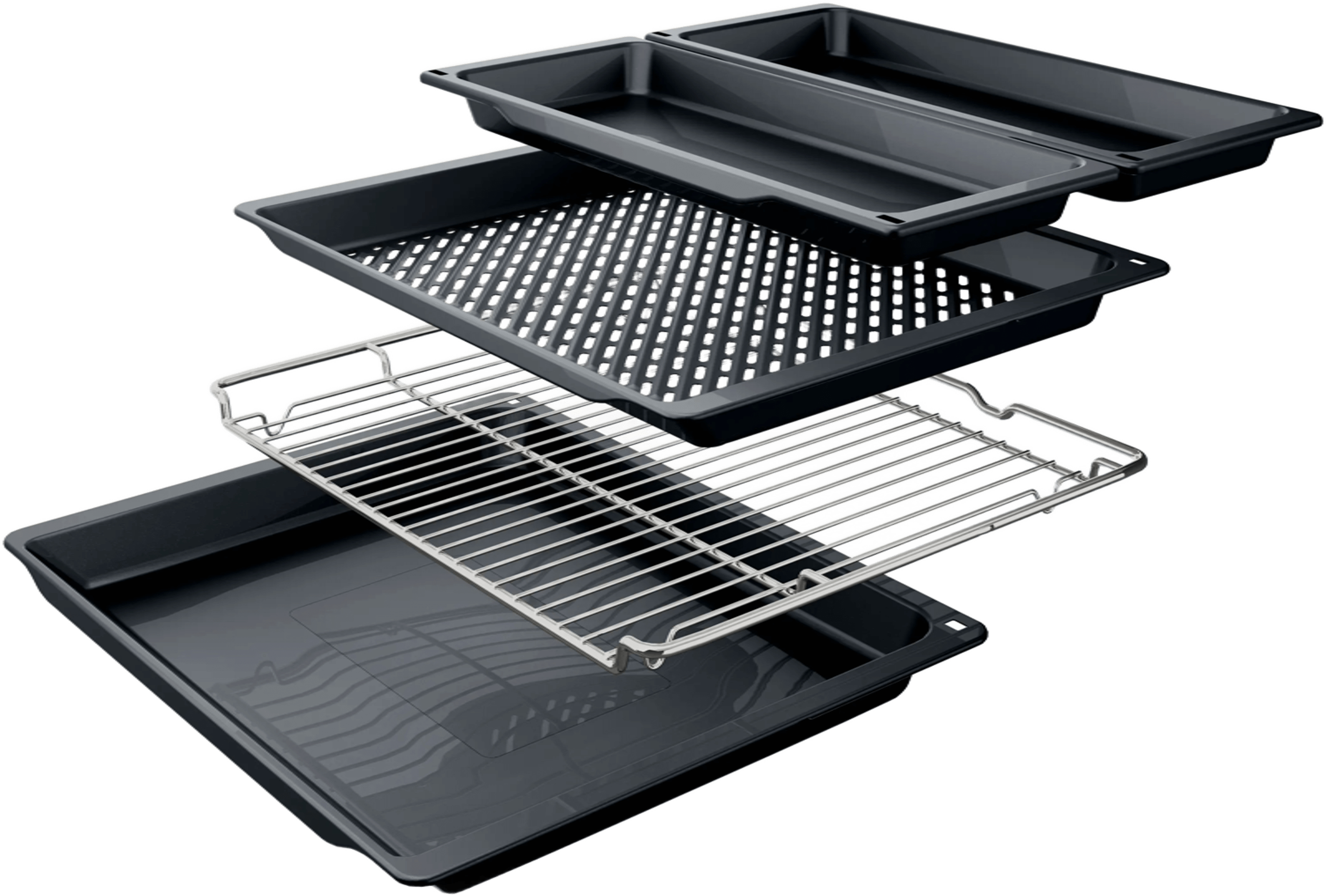 Встраиваемый духовой шкаф Bosch HJG852YB0T фото 6