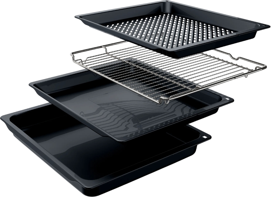 Вбудована духова шафа Siemens HU736AEG0Tфото5