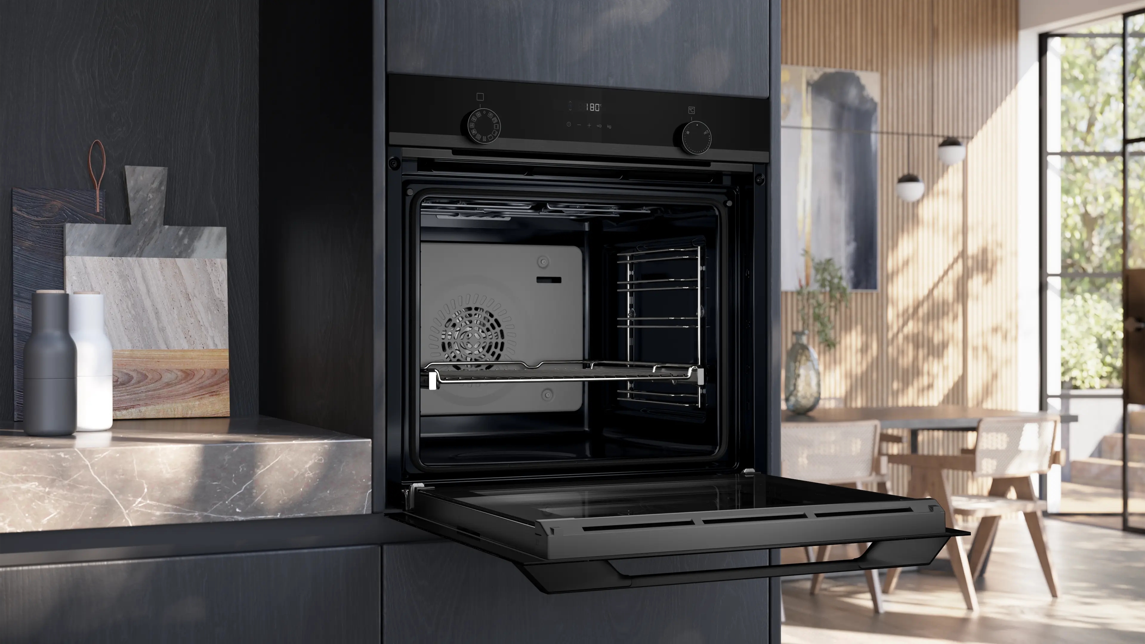 Вбудована духова шафа Siemens HU736AEG0Tфото7