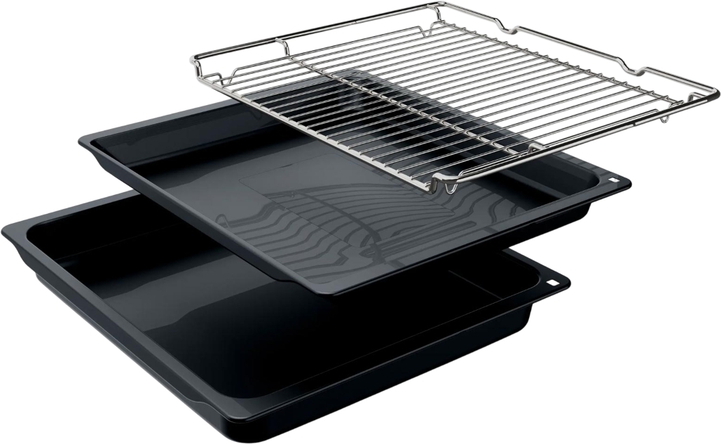 Вбудована духова шафа Bosch HJA737BA0фото2