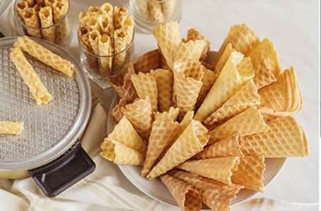 Вафельница ARDESTO SM-L100RCONE фото 2