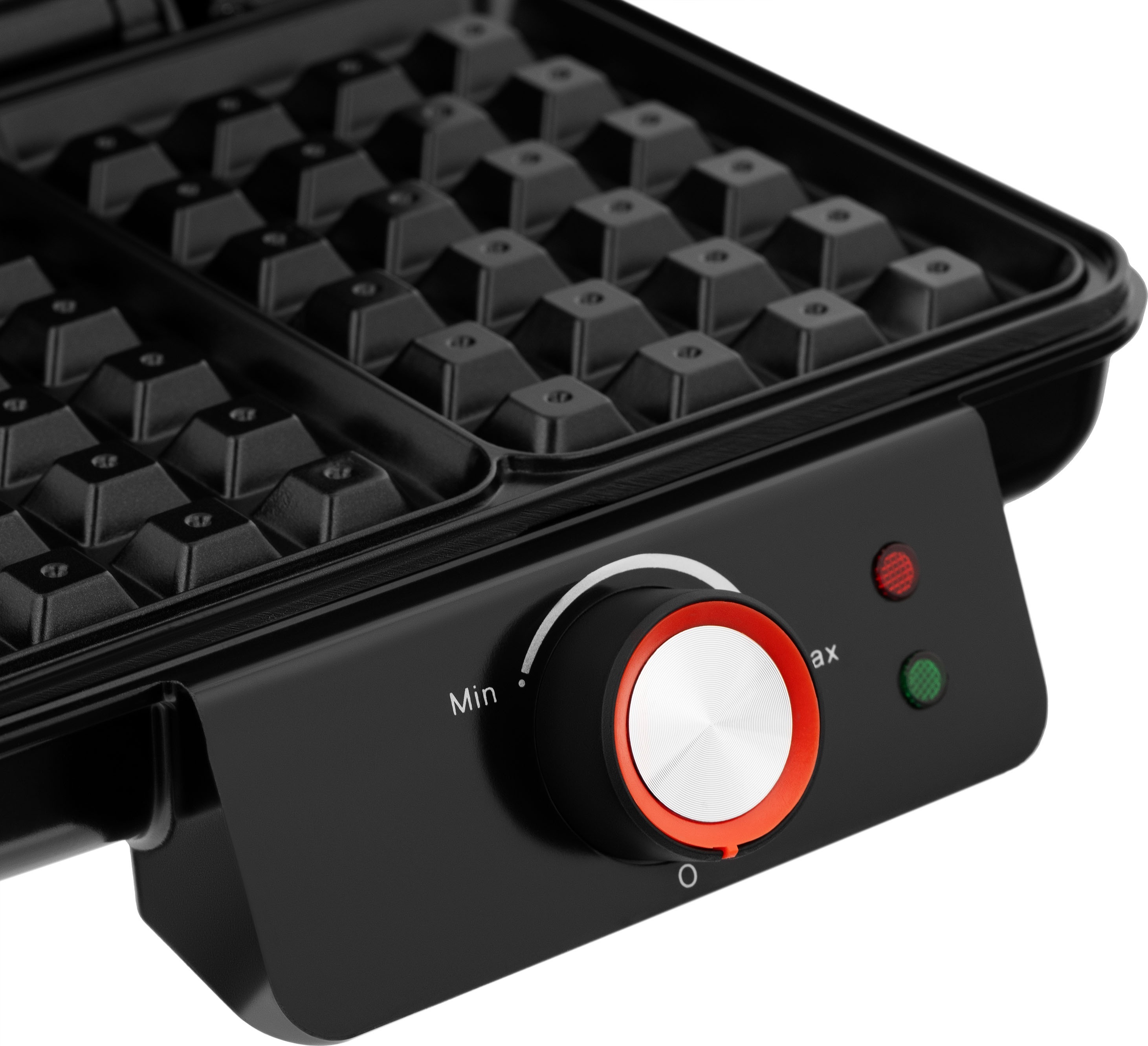 Вафельница ARDESTO SM-L100LWAFFLE фото 