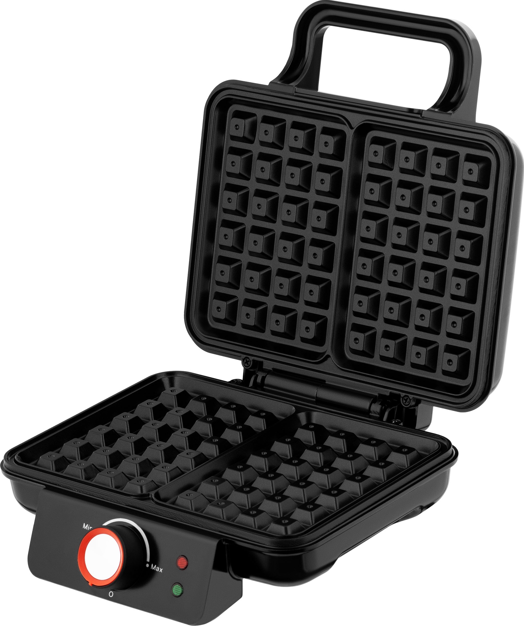 Вафельница ARDESTO SM-L100LWAFFLE фото 