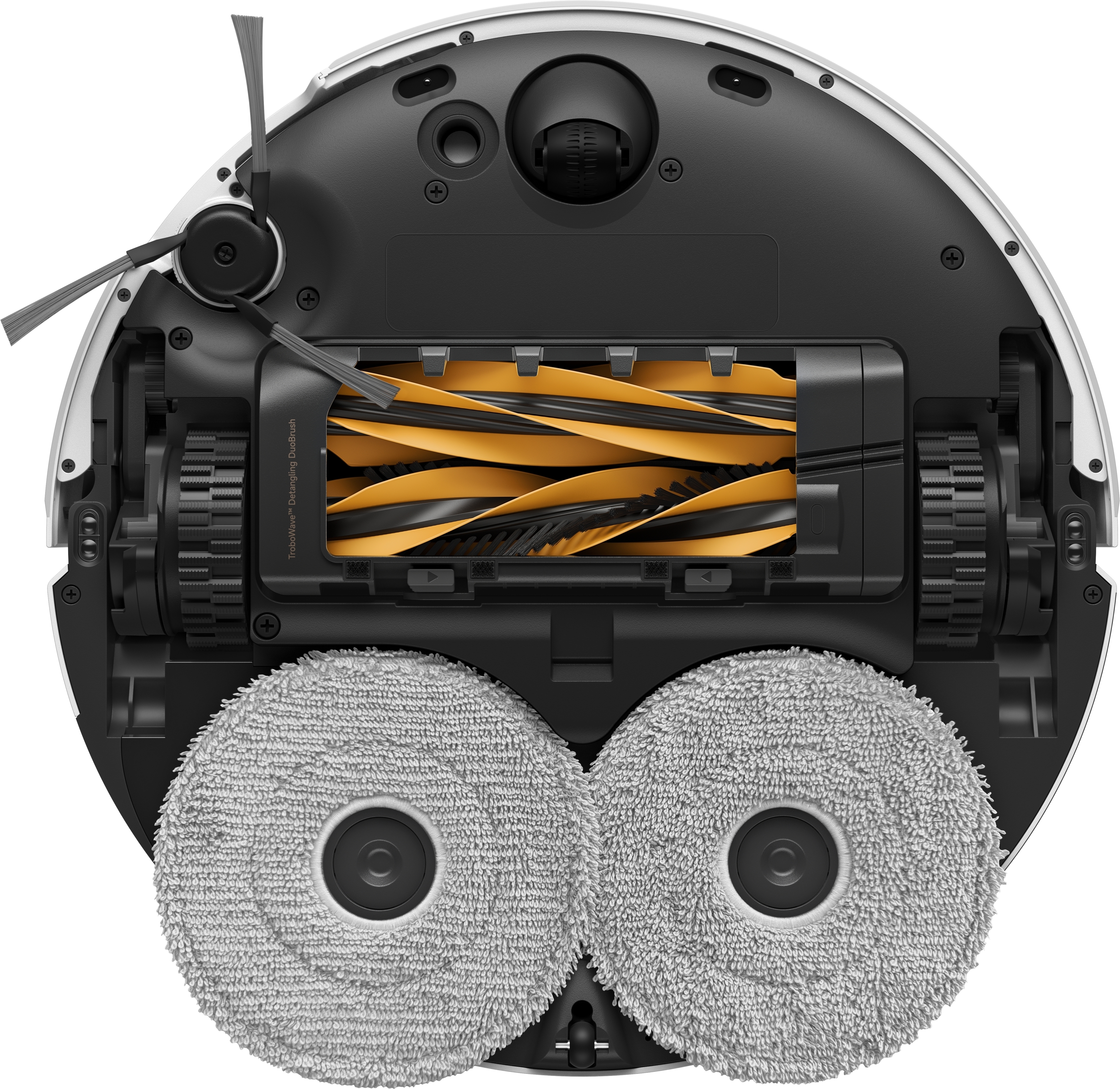 Робот пылесос Mova V50 Ultra Complete White RLV72LE-1-Wh фото 32