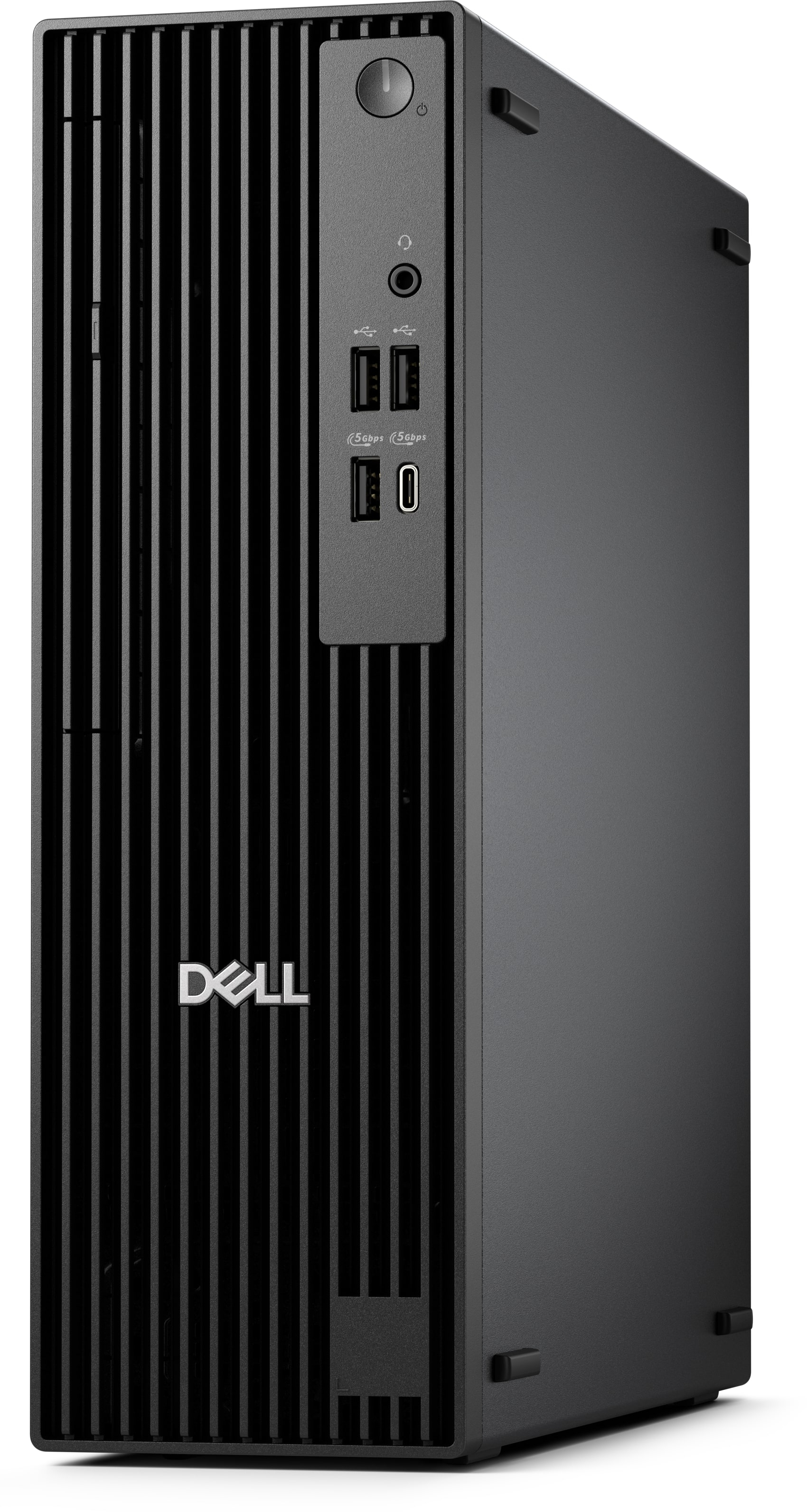 Cистемный блок DELL Pro Slim (BTO107_QCS1250) фото 3