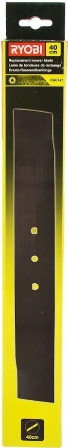 Нож для газонокосилки Ryobi RAC421 для Ryobi RLM18E40H (5132002773) фото 2