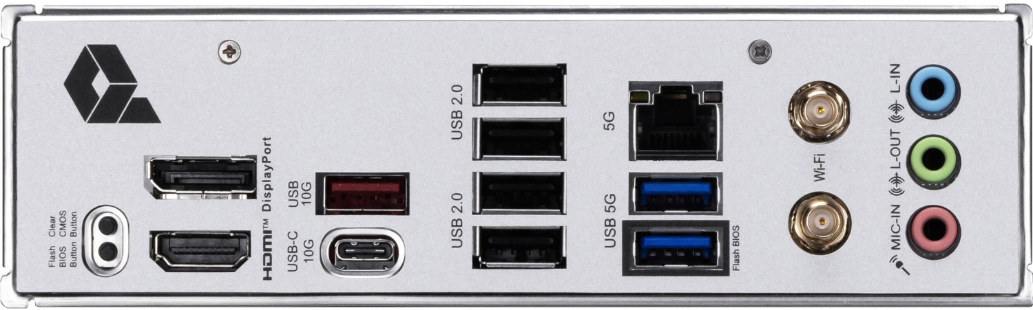 Материнcька плата MSI PRO B850M-P WIFI (911-7E71-001)фото