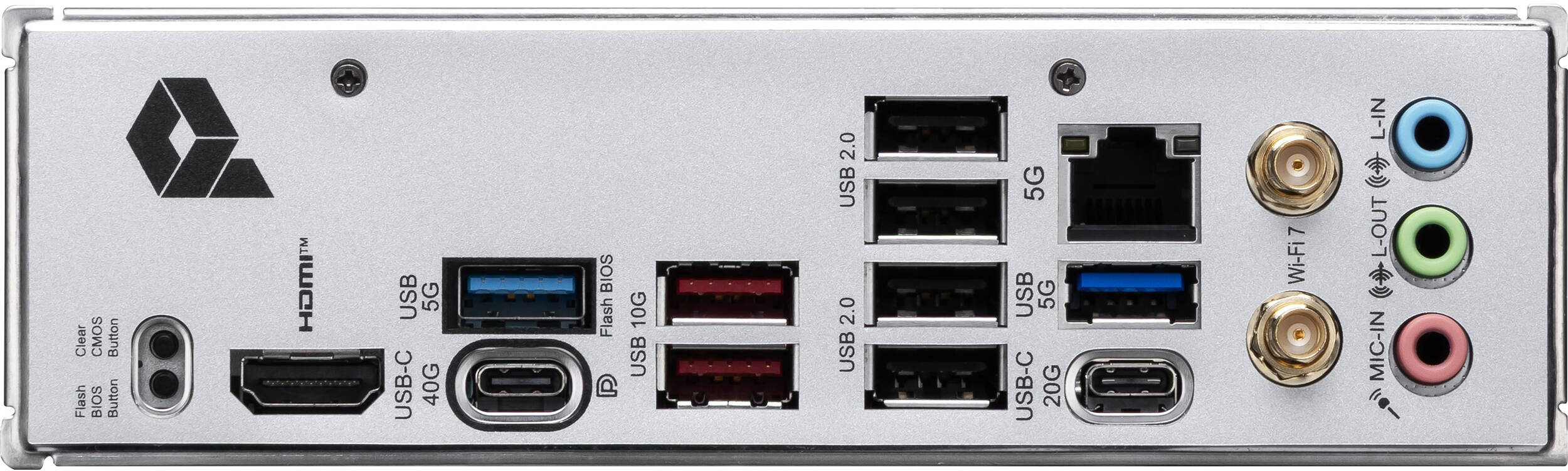 Материнcкая плата MSI PRO X870E-P WIFI (911-7E70-002) фото 6