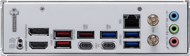 Материнcкая плата MSI B850M GAMING PLUS WIFI (911-7E66-001) фото