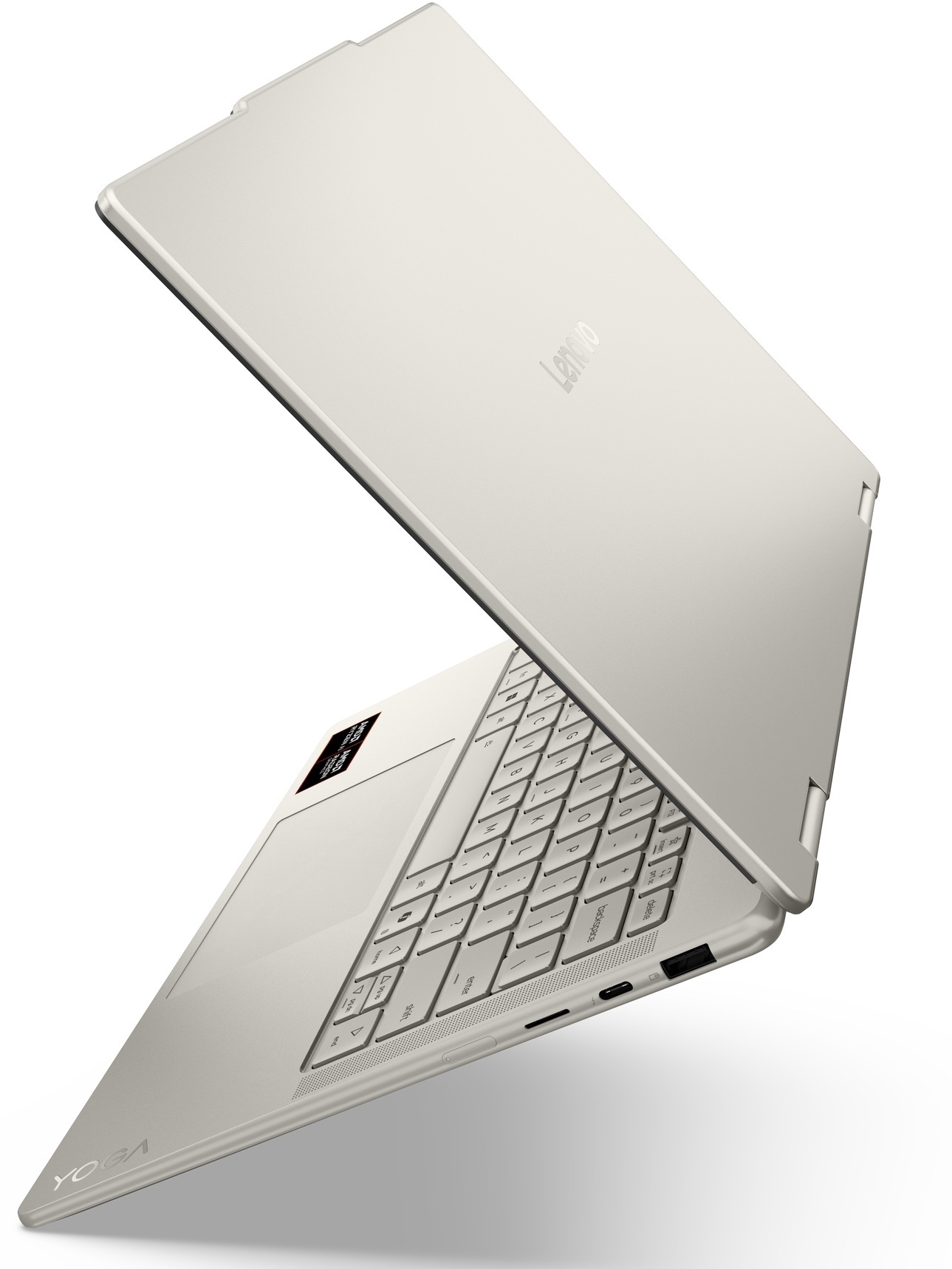 Ноутбук LENOVO Yoga 7 2-in-1 14AKP10 Seashell (83JR007KRA) фото 14