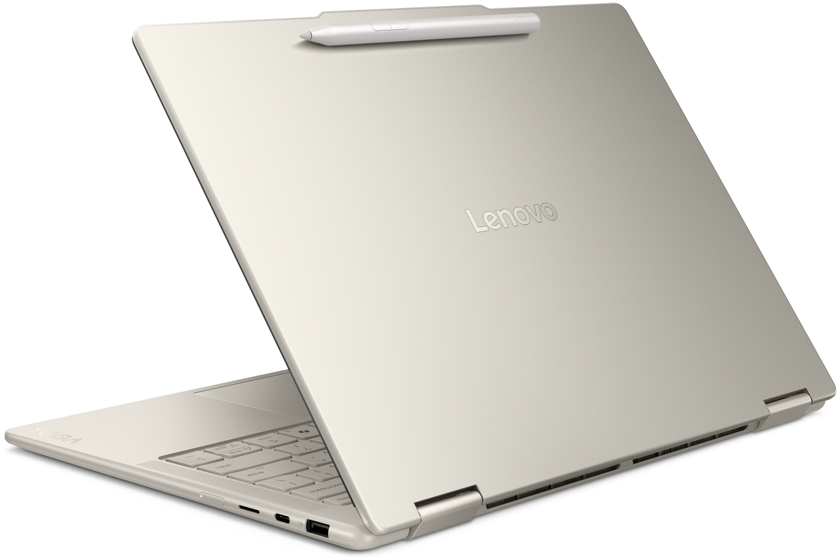 Ноутбук LENOVO Yoga 7 2-in-1 14AKP10 Seashell (83JR007KRA) фото 13