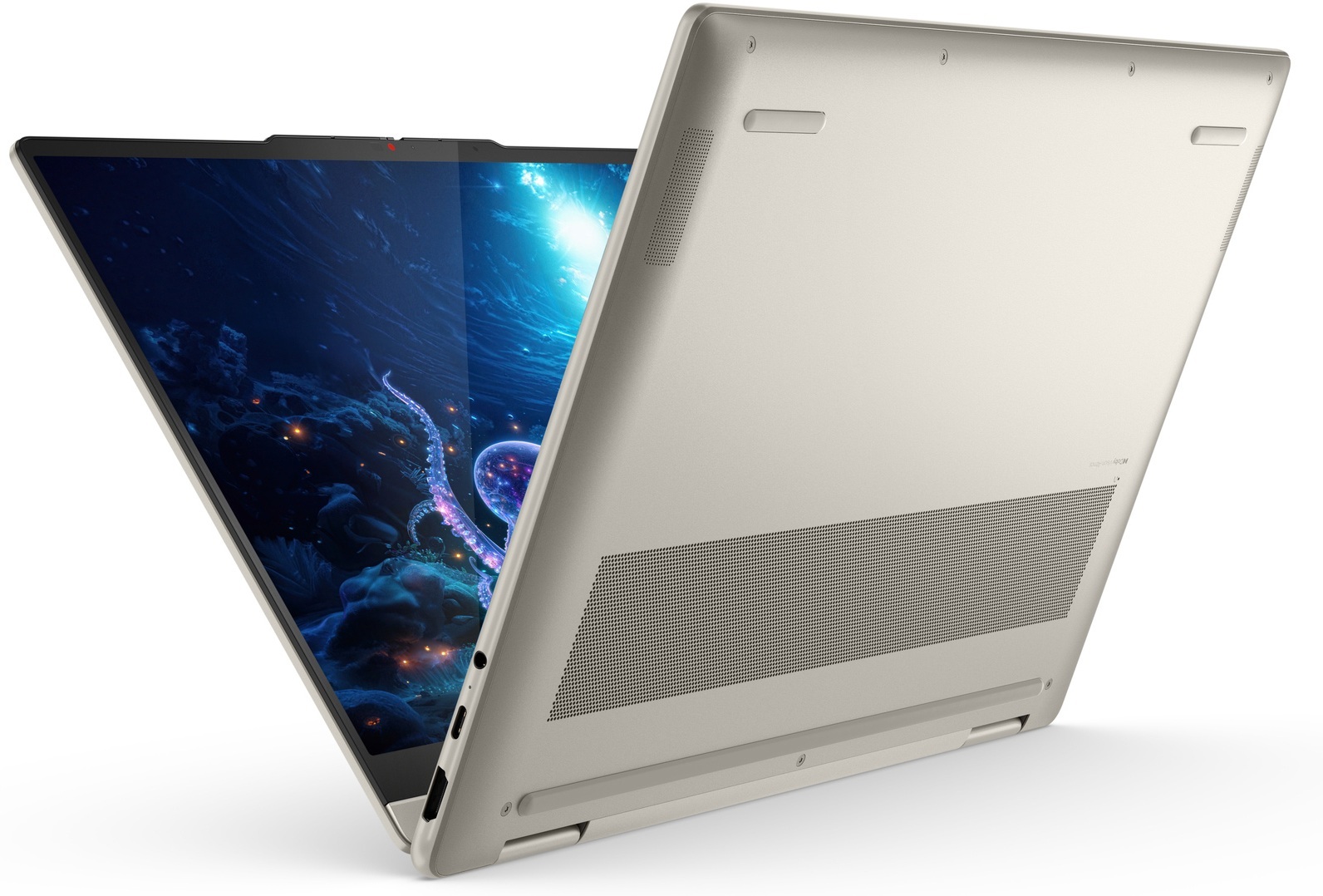 Ноутбук LENOVO Yoga 7 2-in-1 14AKP10 Seashell (83JR007KRA) фото 6