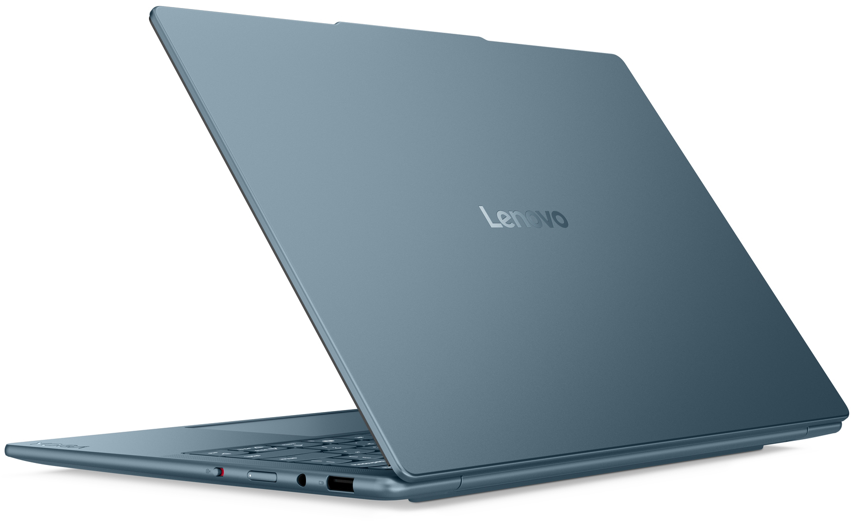 Ноутбук LENOVO Yoga Slim 7 14AKP10 Tidal Teal (83JY004SRA) фото 14
