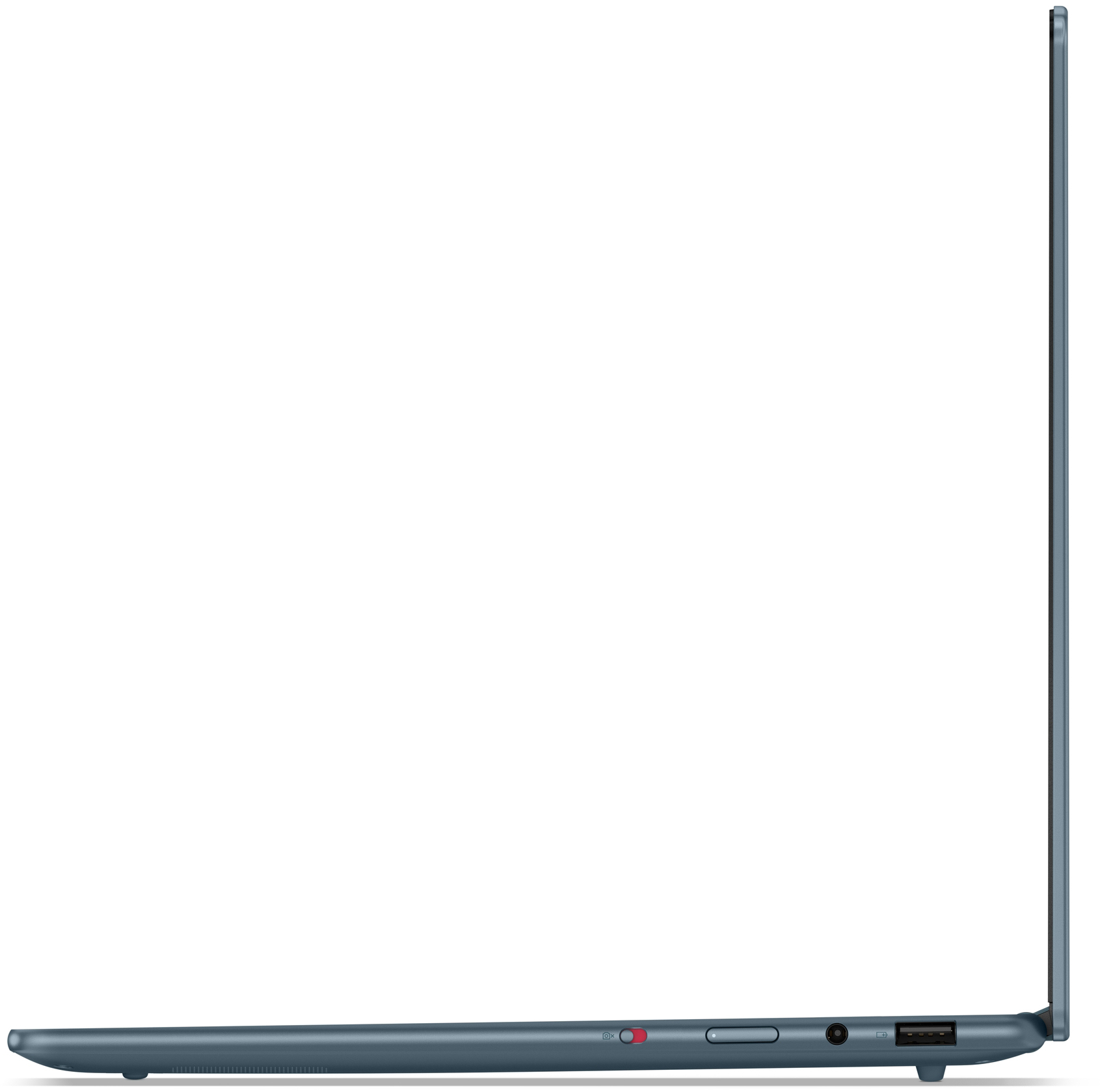 Ноутбук LENOVO Yoga Slim 7 14AKP10 Tidal Teal (83JY004SRA) фото 8
