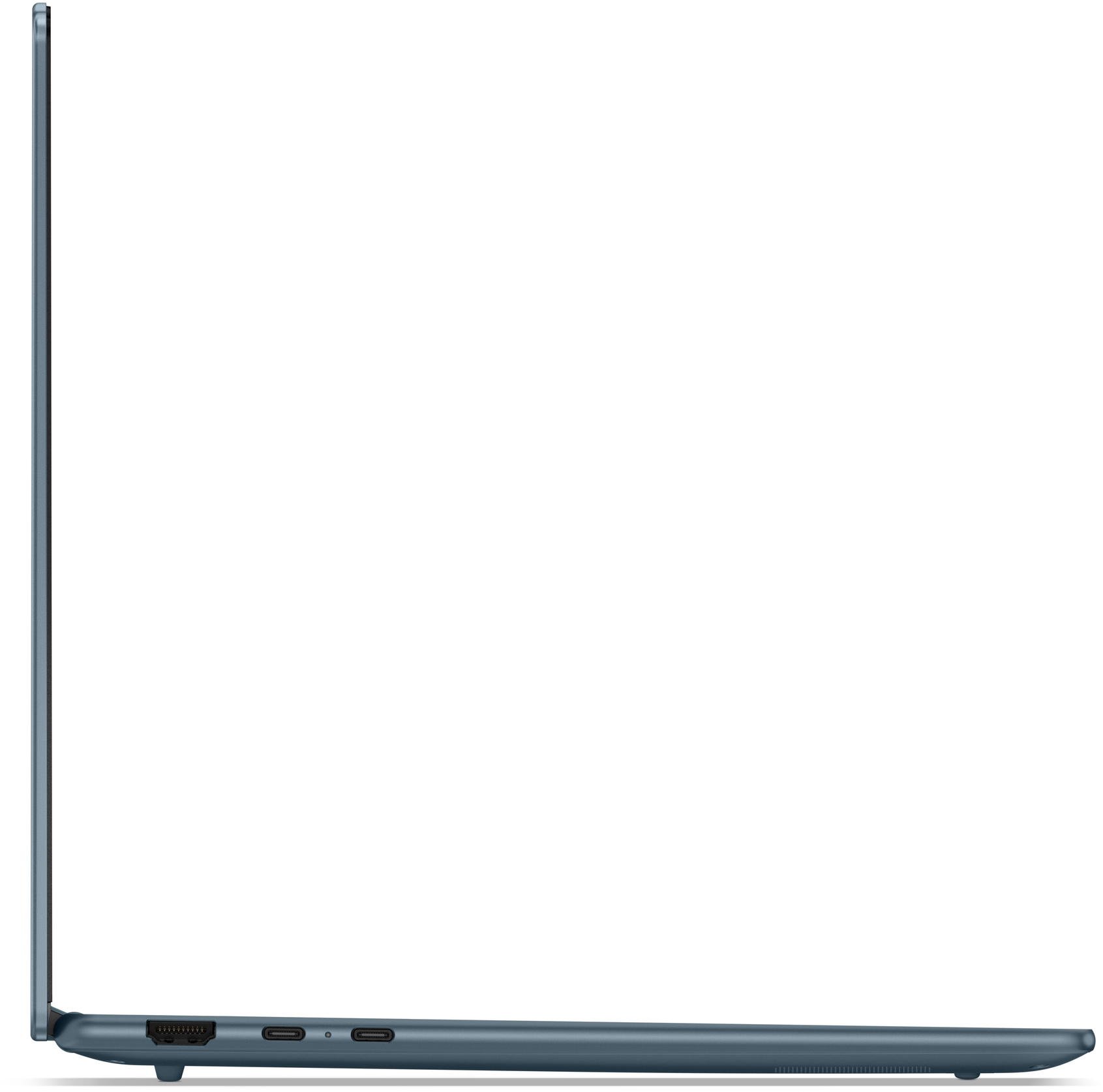 Ноутбук LENOVO Yoga Slim 7 14AKP10 Tidal Teal (83JY004SRA) фото 10