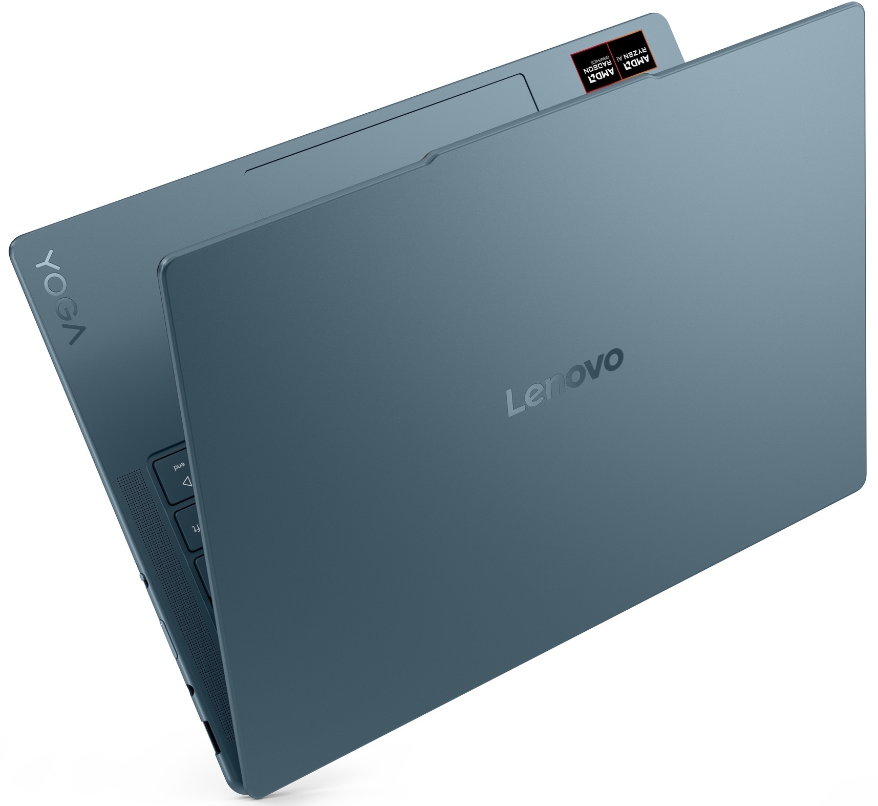 Ноутбук LENOVO Yoga Slim 7 14AKP10 Tidal Teal (83JY004SRA) фото 15