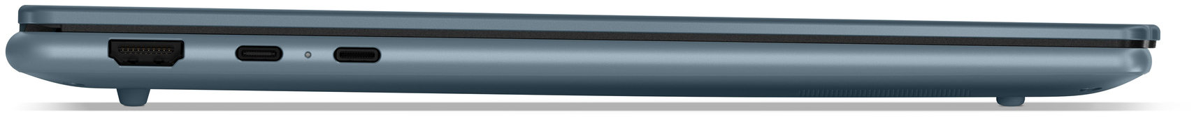 Ноутбук LENOVO Yoga Slim 7 14AKP10 Tidal Teal (83JY004SRA) фото 11