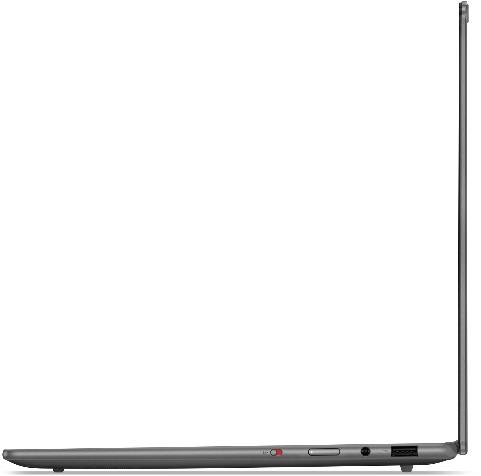 Ноутбук LENOVO Yoga Slim 7 14ILL10 Luna Grey (83JX008JRA) фото 9