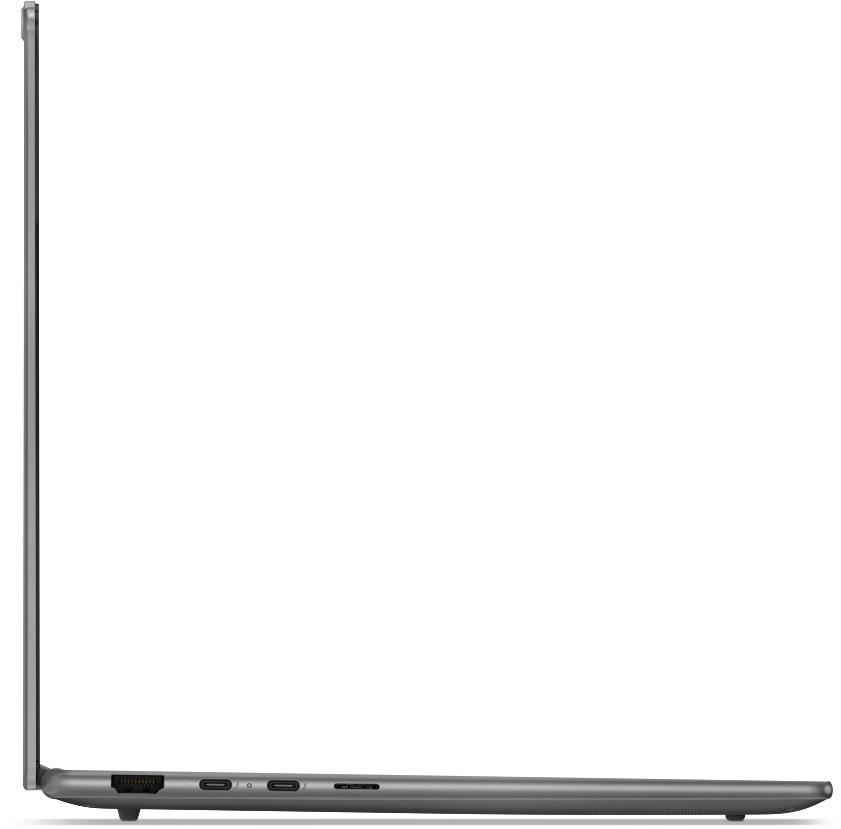 Ноутбук LENOVO Yoga Slim 7 14ILL10 Luna Grey (83JX008JRA) фото 11