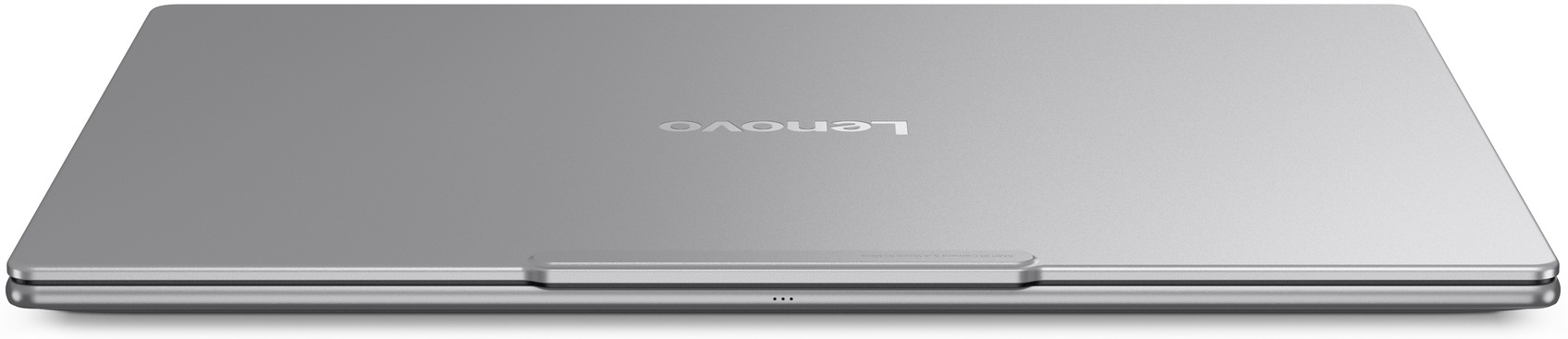 Ноутбук LENOVO Yoga Slim 7 14ILL10 Luna Grey (83JX008JRA) фото 14