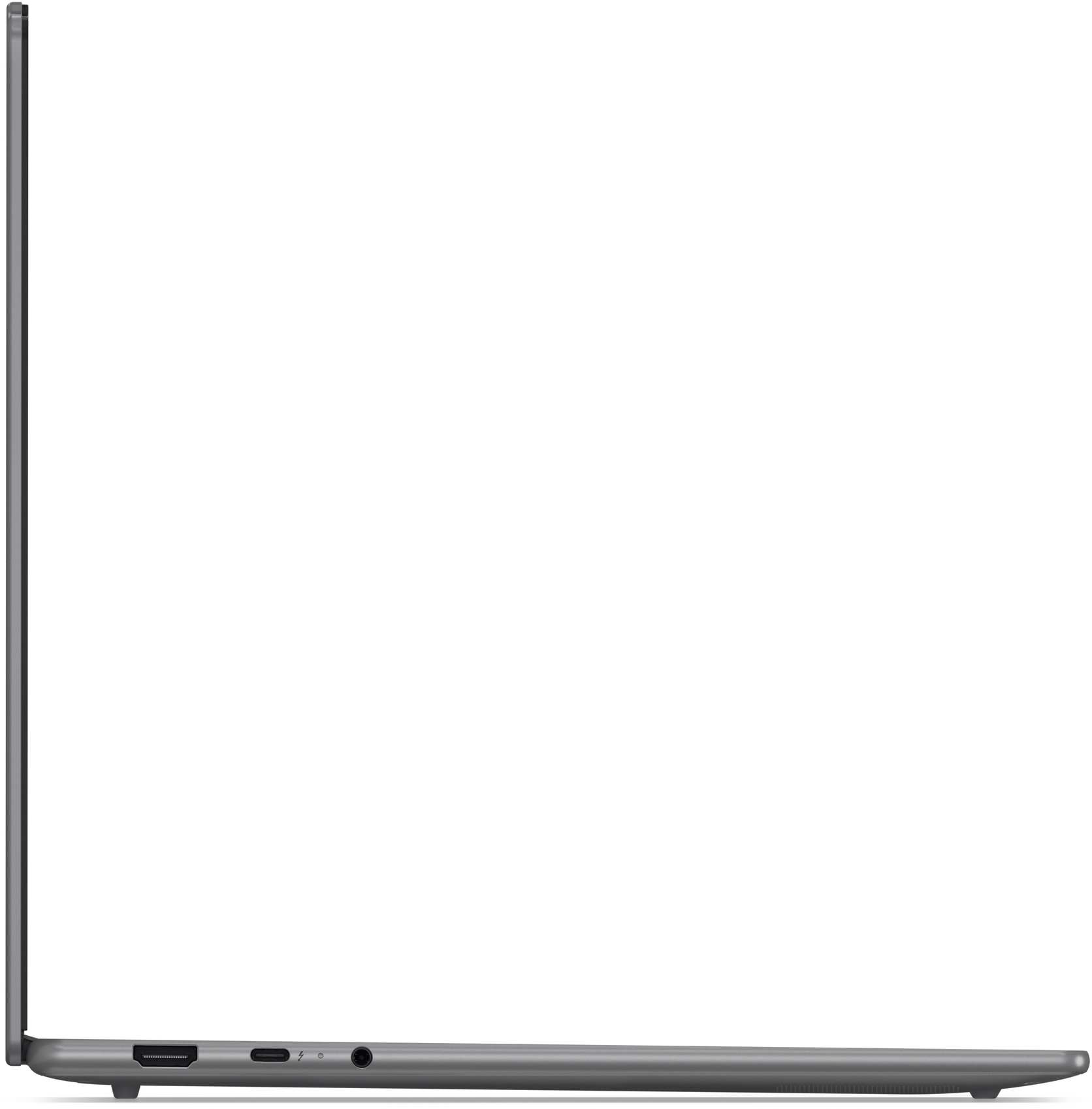 Ноутбук LENOVO Yoga Slim 7 15ILL9 Luna Grey (83HM005HRA) фото 9
