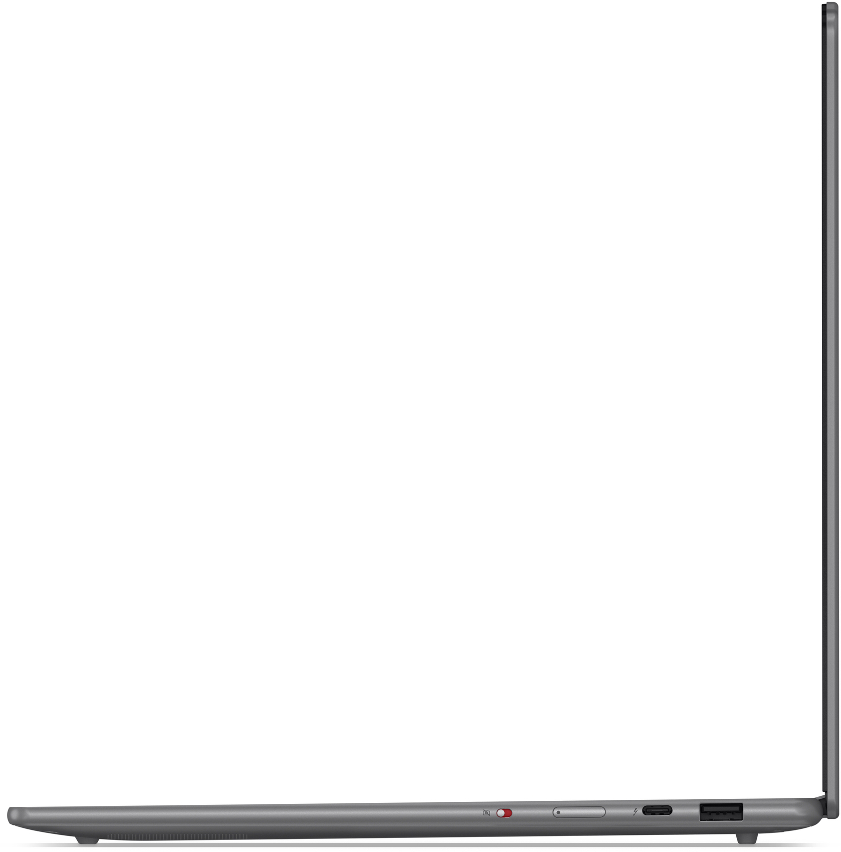 Ноутбук LENOVO Yoga Slim 7 15ILL9 Luna Grey (83HM005HRA) фото 11