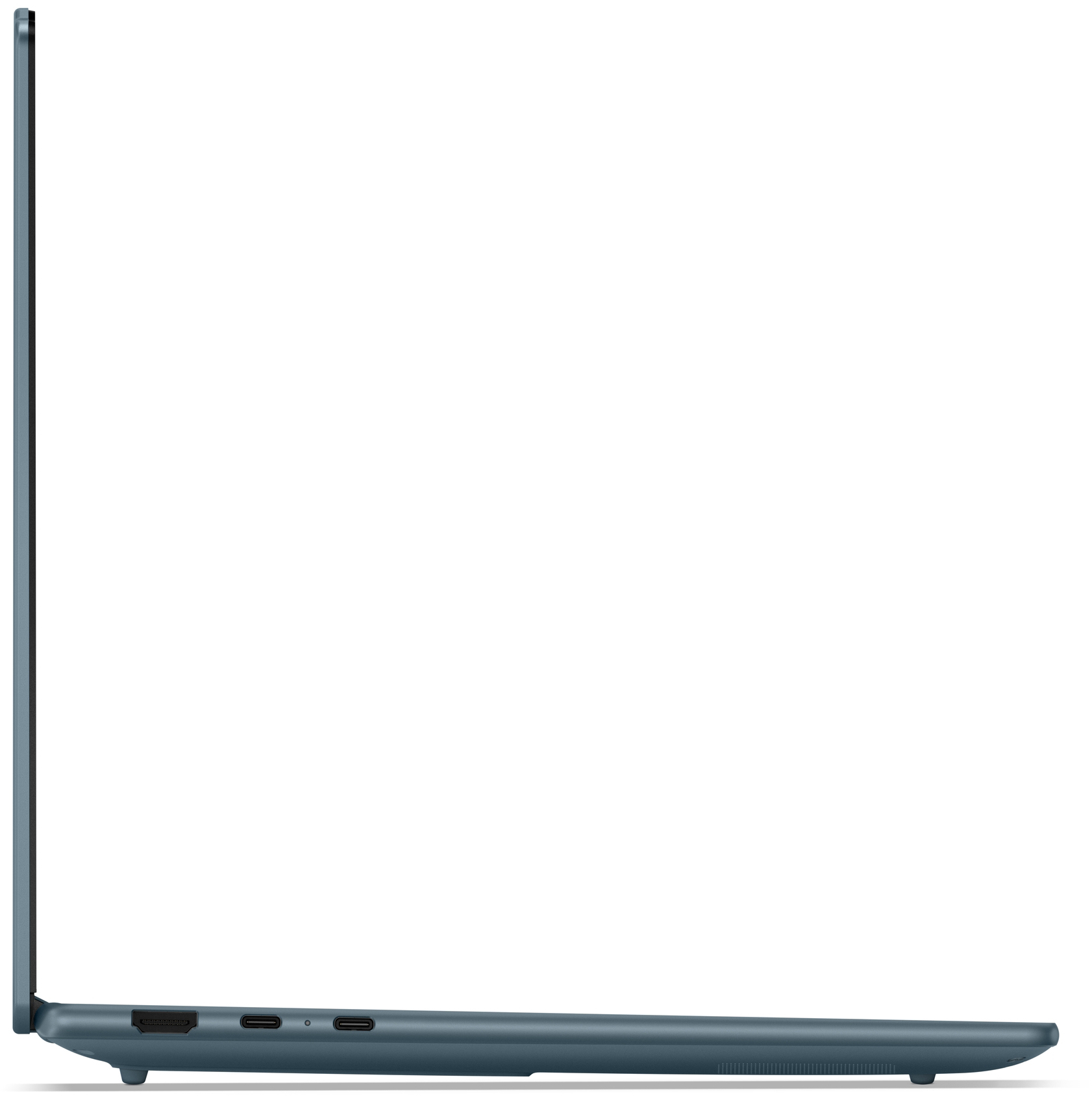 Ноутбук LENOVO Yoga Pro 7 14AKP10 Tidal Teal (83KG001GRA) фото 12