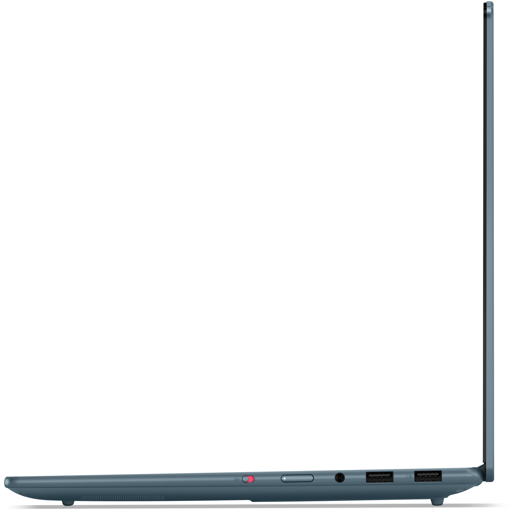 Ноутбук LENOVO Yoga Pro 7 14AKP10 Tidal Teal (83KG001GRA) фото 11