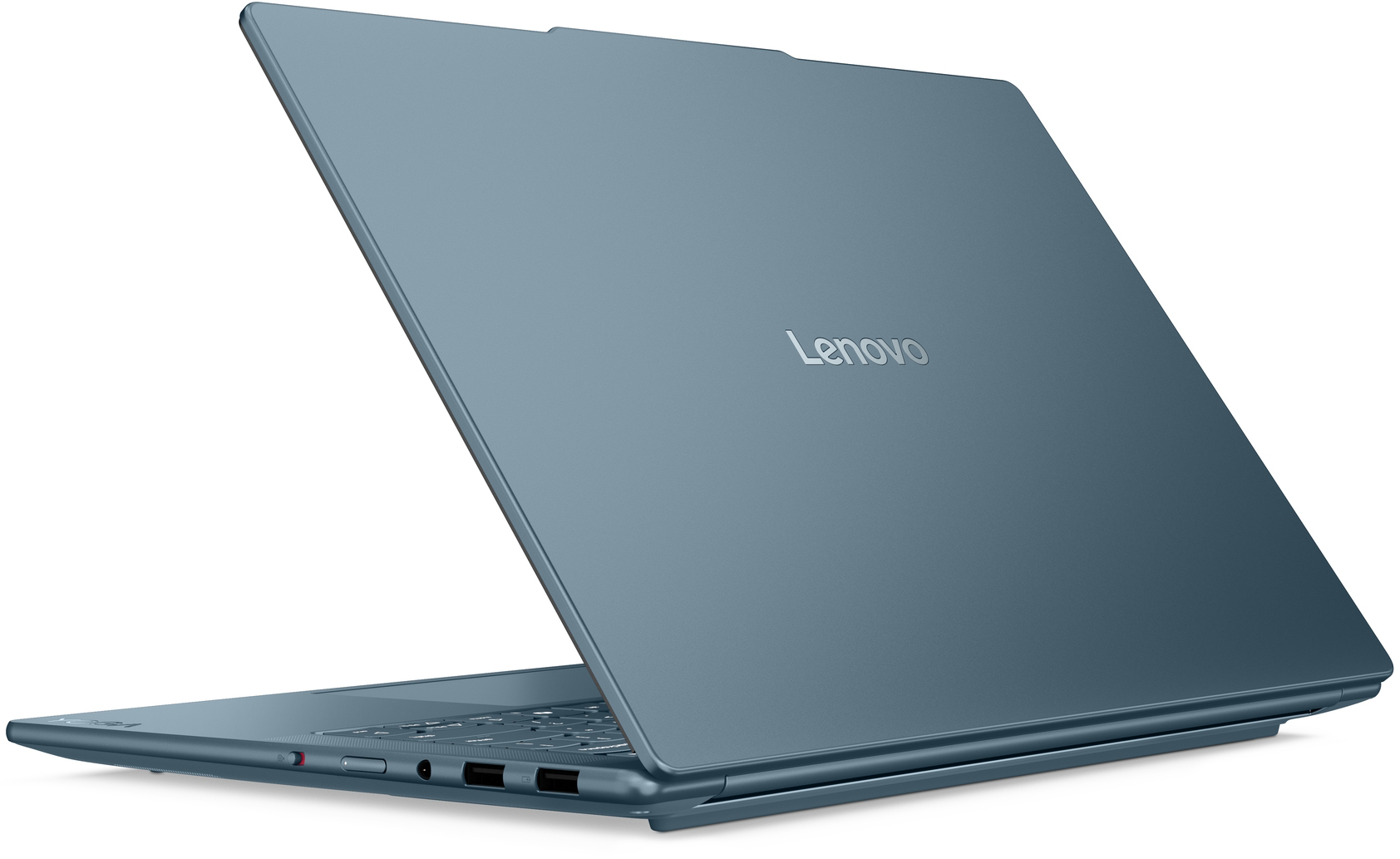 Ноутбук LENOVO Yoga Pro 7 14AKP10 Tidal Teal (83KG001GRA) фото 10