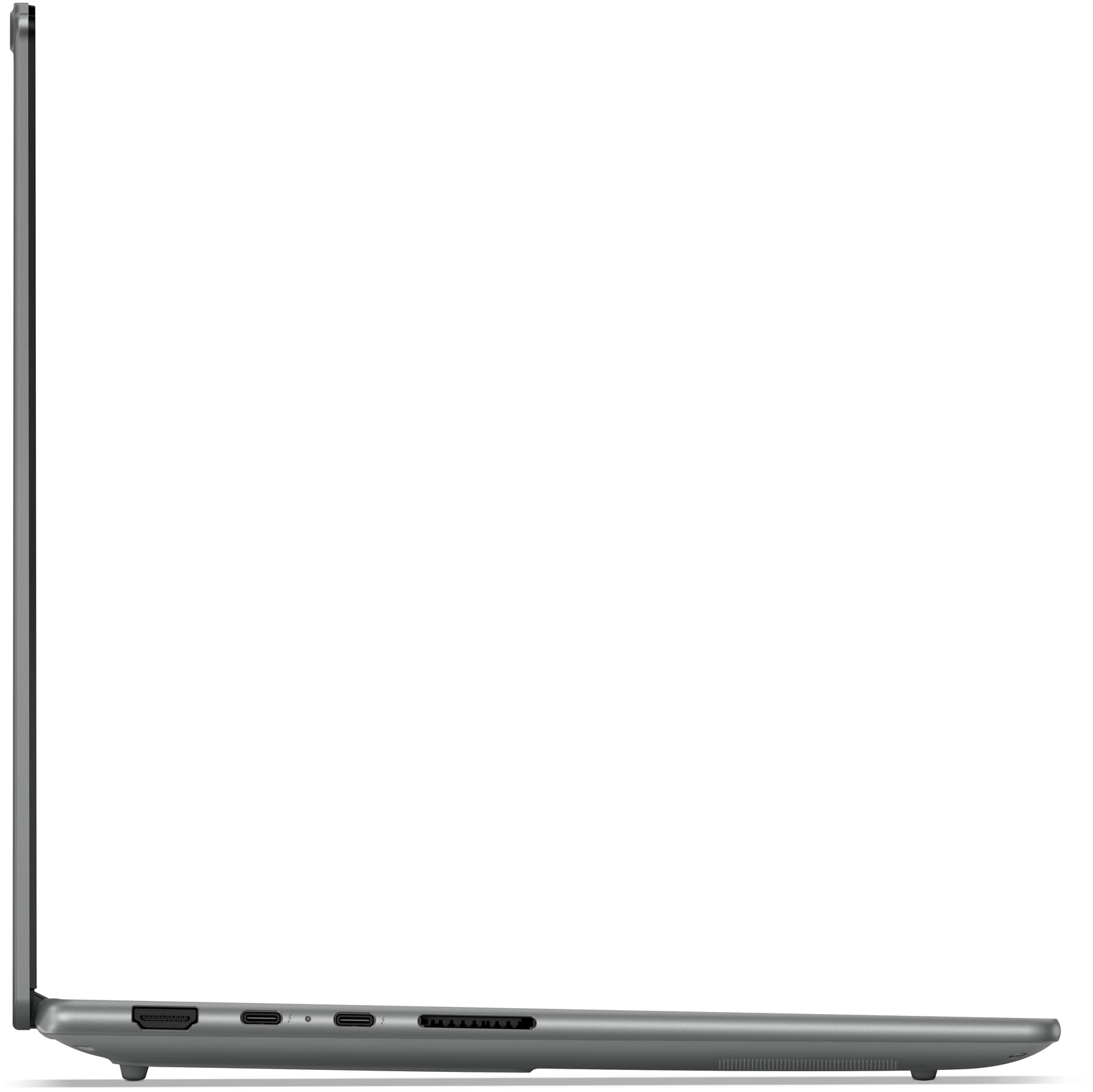Ноутбук LENOVO Yoga Pro 7 14IAH10 Luna Grey (83KF0031RA) фото 12