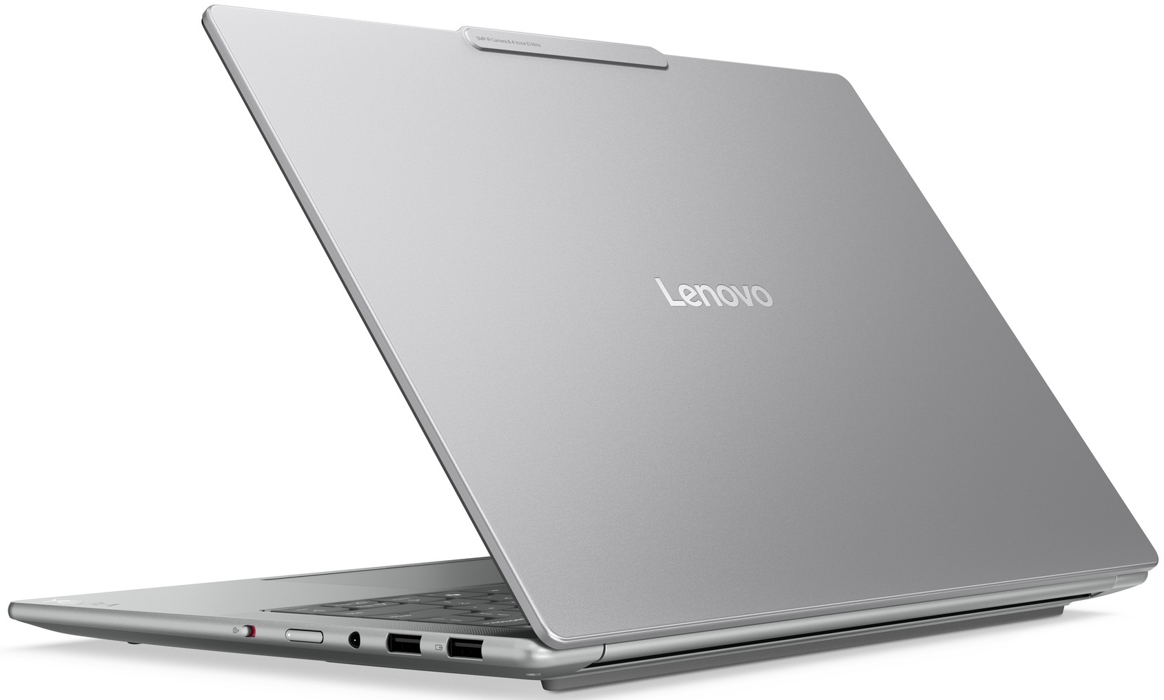 Ноутбук LENOVO Yoga Pro 7 14IAH10 Luna Grey (83KF0031RA) фото 9