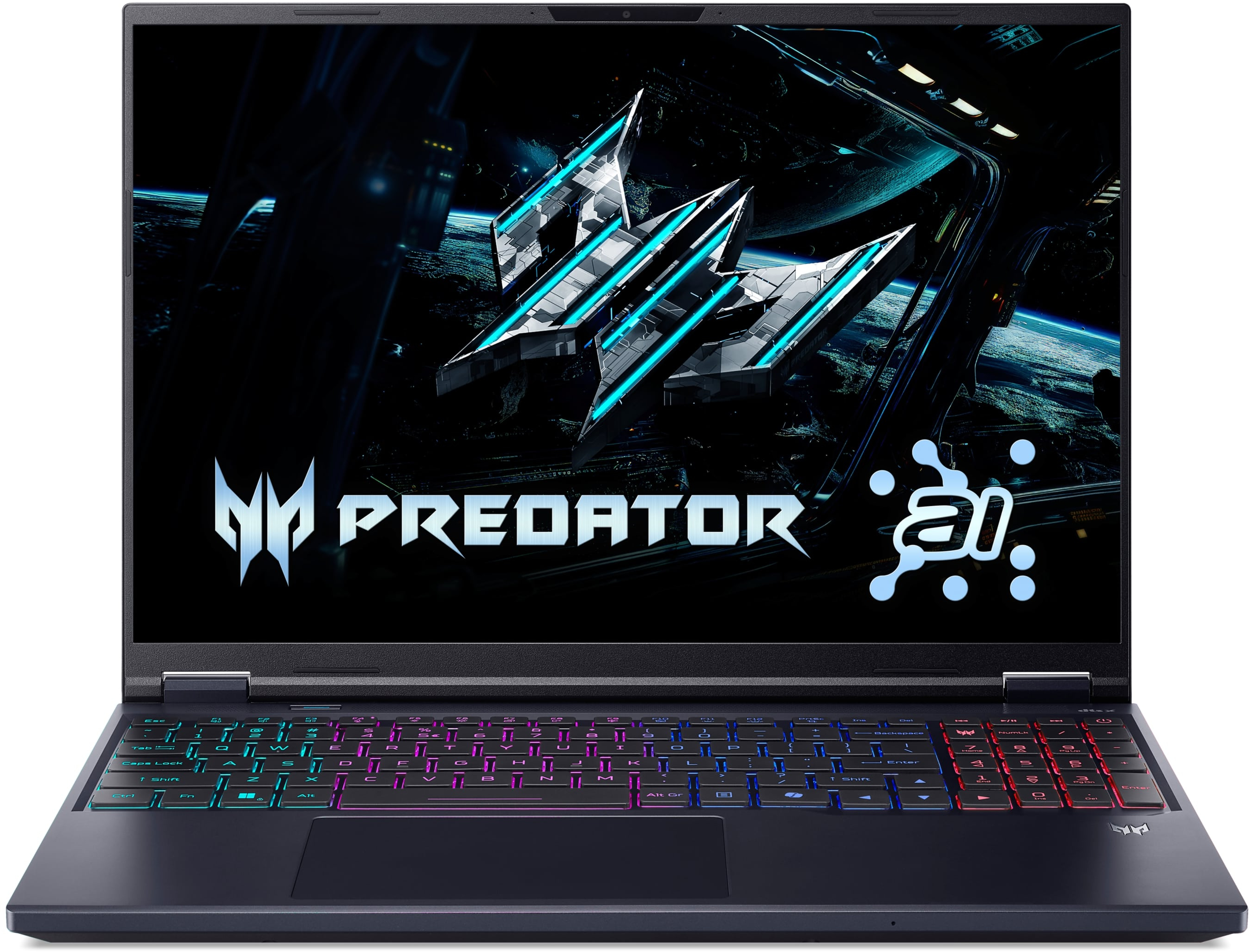 Ноутбук Acer Predator Helios Neo 16 PHN16-73 (NH.QVUEU.002)фото2