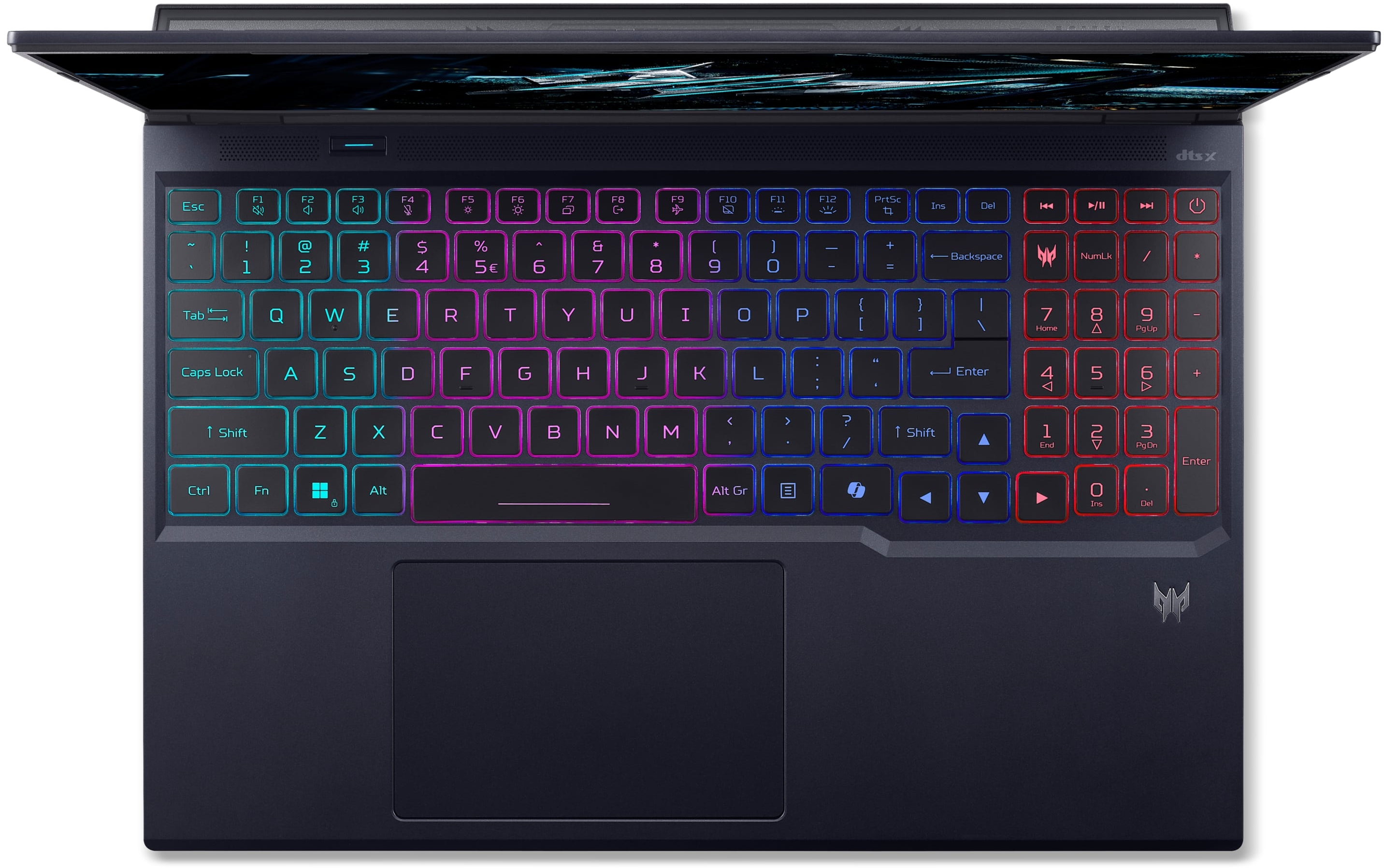 Ноутбук Acer Predator Helios Neo 16 PHN16-73 (NH.QVUEU.002)фото4