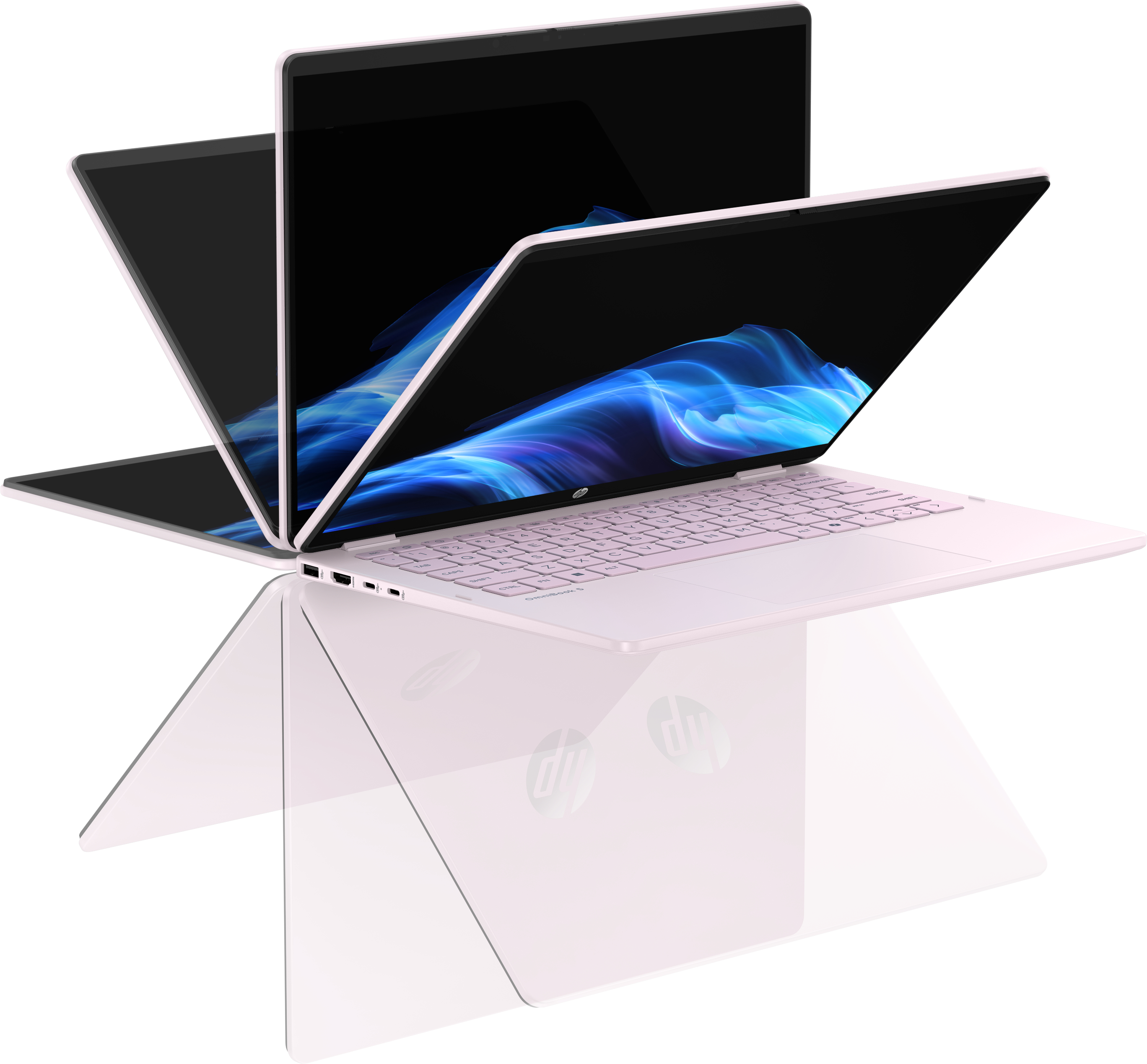 Ноутбук HP OmniBook 5 Flip x360 (BV5T1EA) фото 