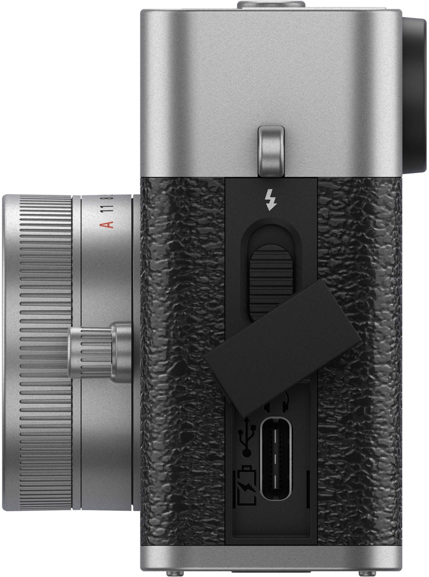 Фотоапарат FUJIFILM X-HF1 Silver (16940460)фото9