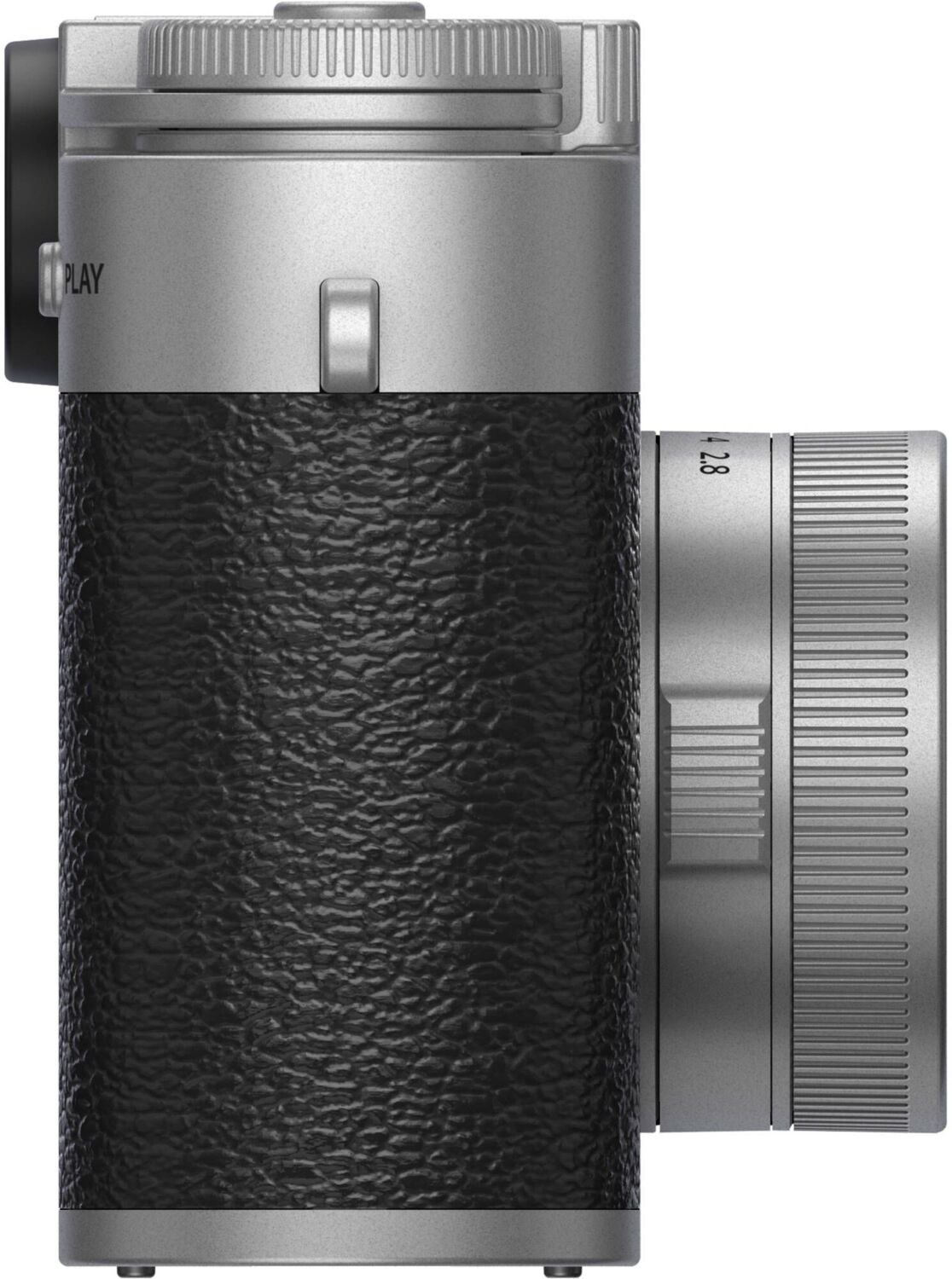 Фотоапарат FUJIFILM X-HF1 Silver (16940460)фото