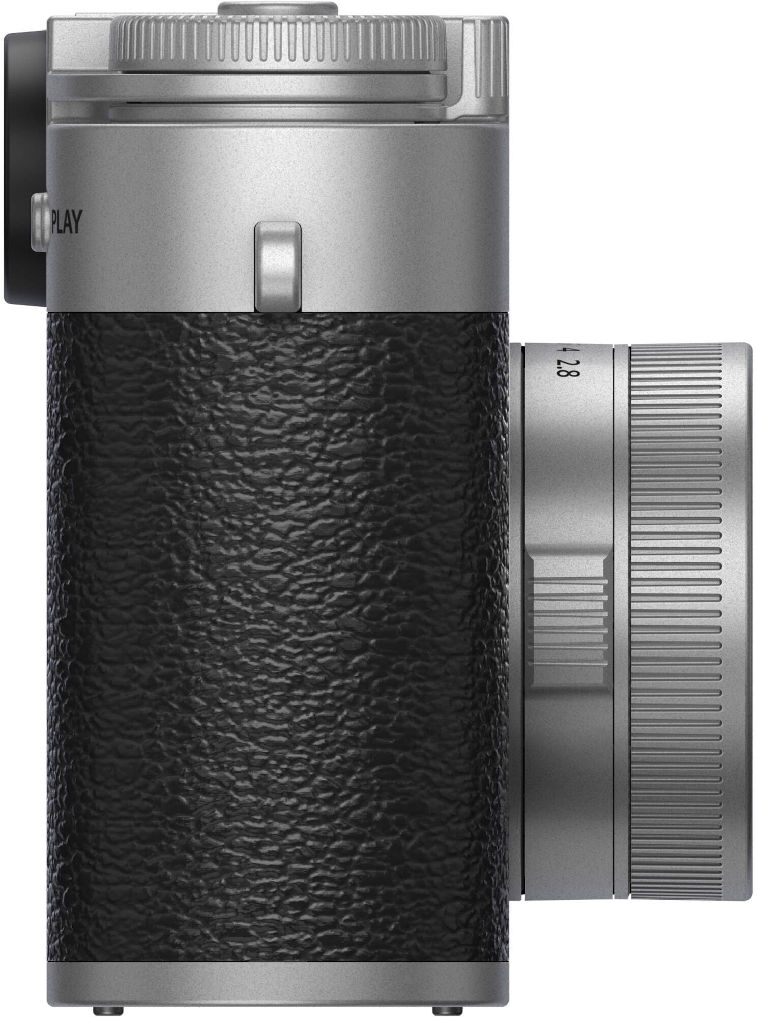 Фотоапарат FUJIFILM X-HF1 Silver (16940460)фото7