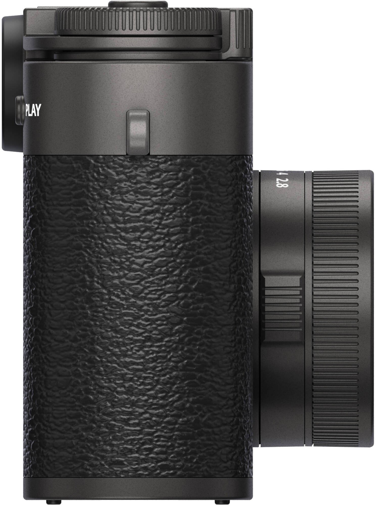 Фотоаппарат FUJIFILM X-HF1 Charcoal Silver (16940525) фото 7