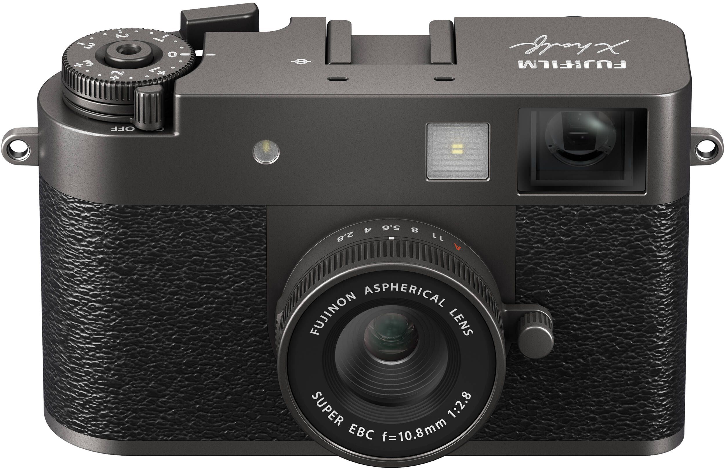 Фотоаппарат FUJIFILM X-HF1 Charcoal Silver (16940525) фото 4