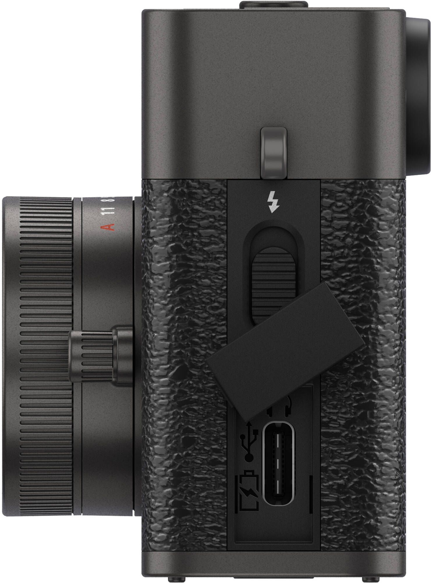 Фотоаппарат FUJIFILM X-HF1 Charcoal Silver (16940525) фото 9