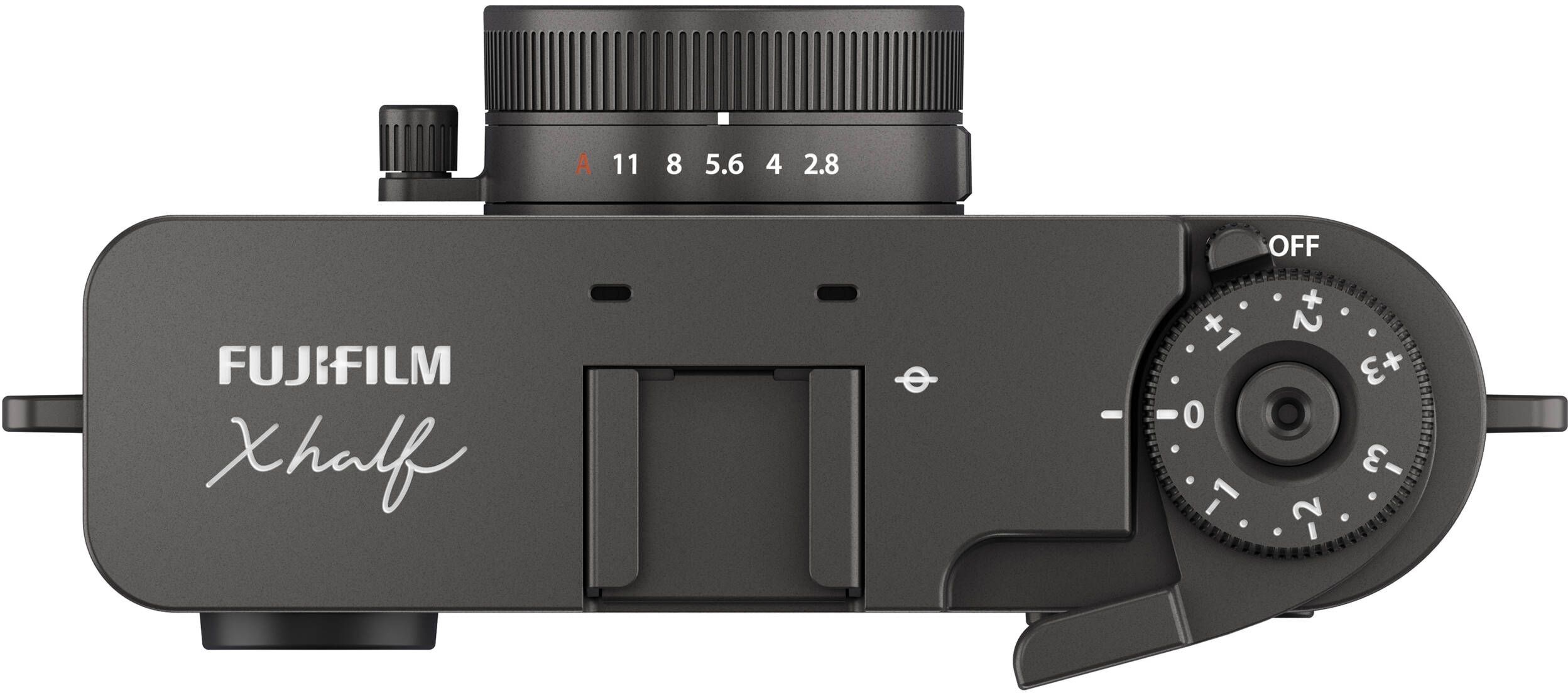 Фотоаппарат FUJIFILM X-HF1 Charcoal Silver (16940525) фото 10